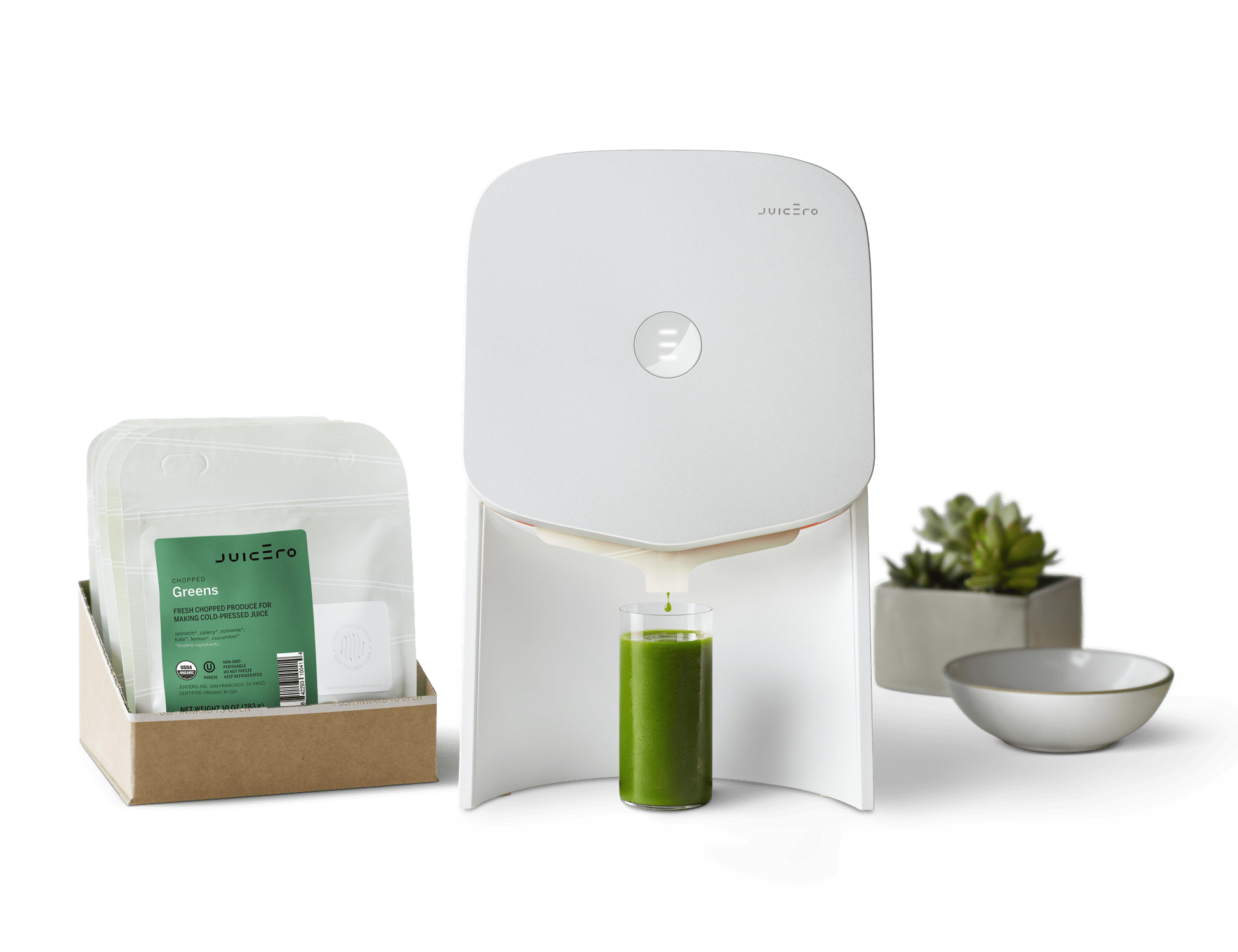 Quiebra de Juicero, el extractor de jugos de 700 dólares