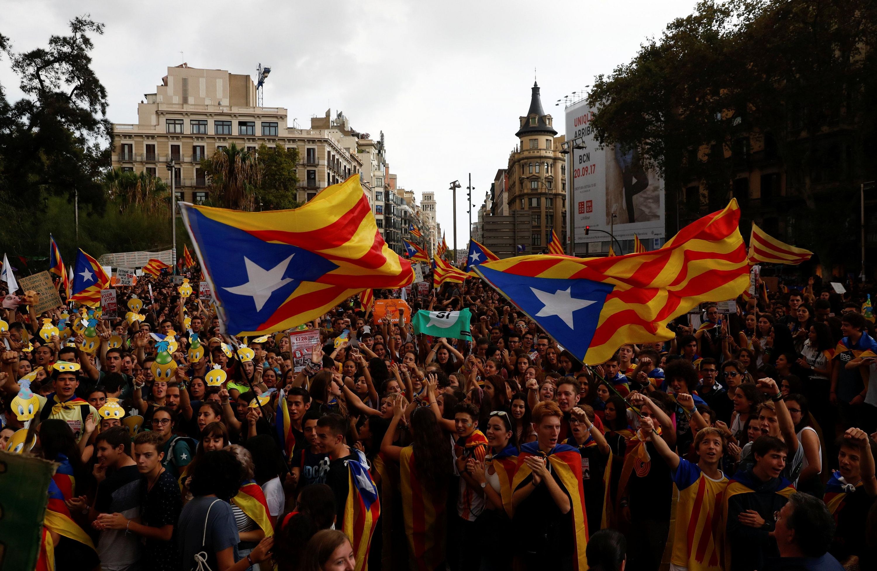 ¿Por qué Cataluña se quiere independizar de España?