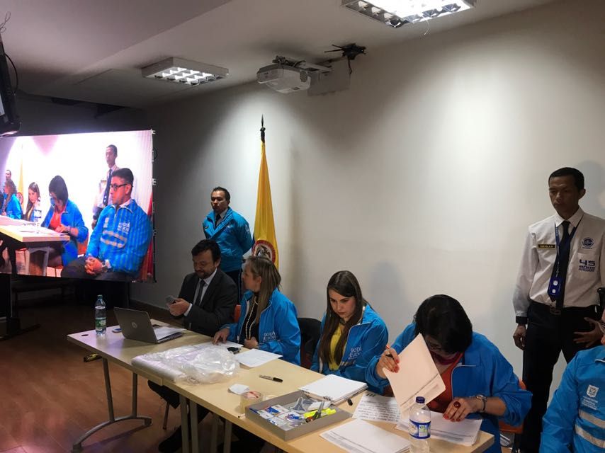 Estos son los proponentes para licitación de semáforos inteligentes