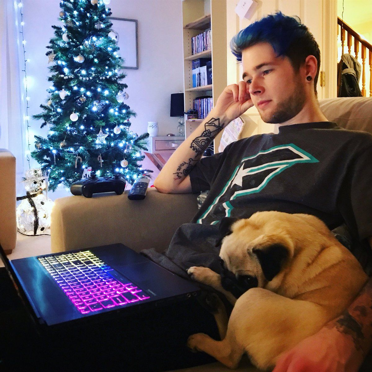 DanTDM: la estrella de YouTube que pasó de estudiante tímido a ...