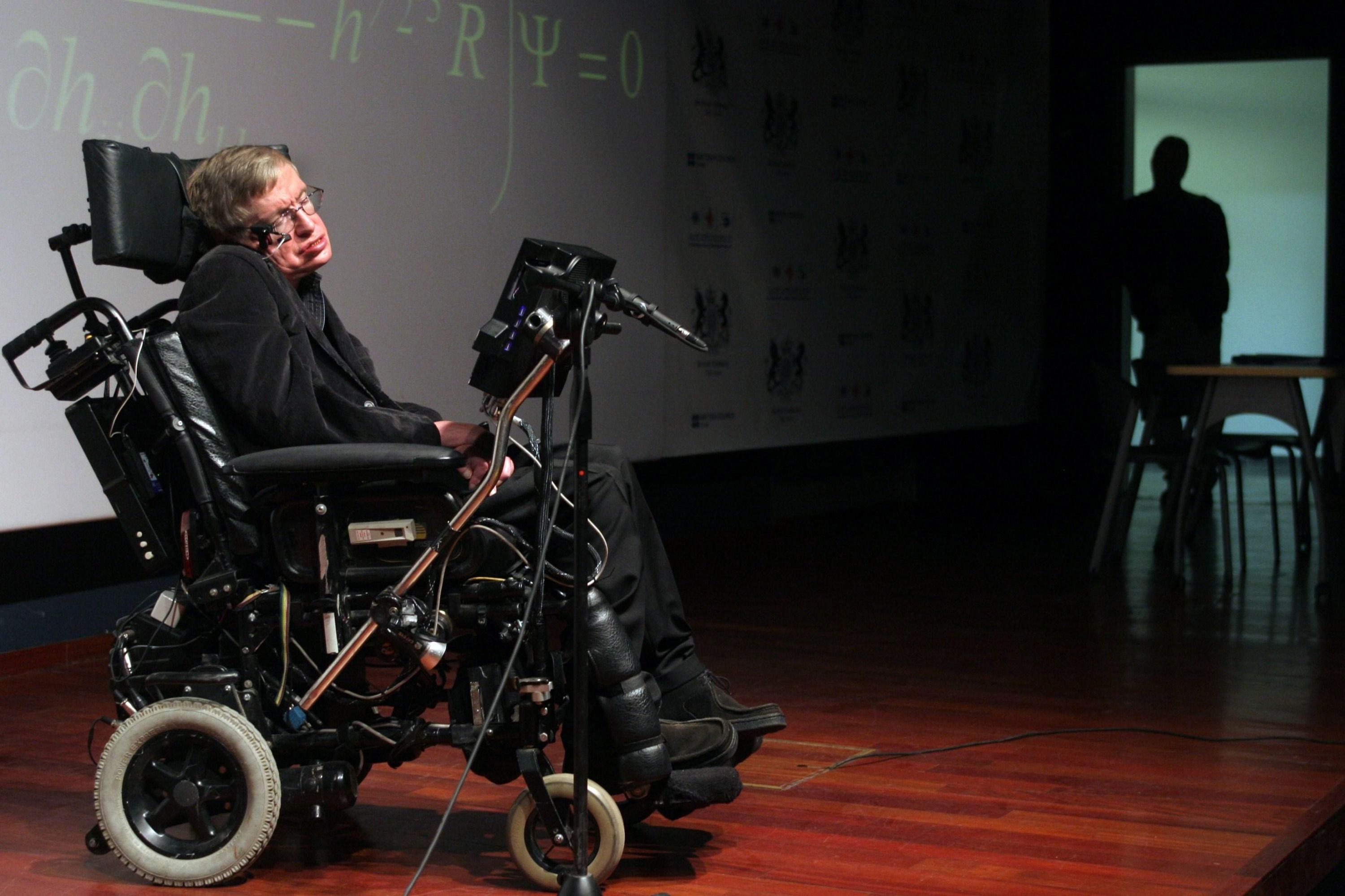 C mo Y De Qu Muri El F sico Stephen Hawking