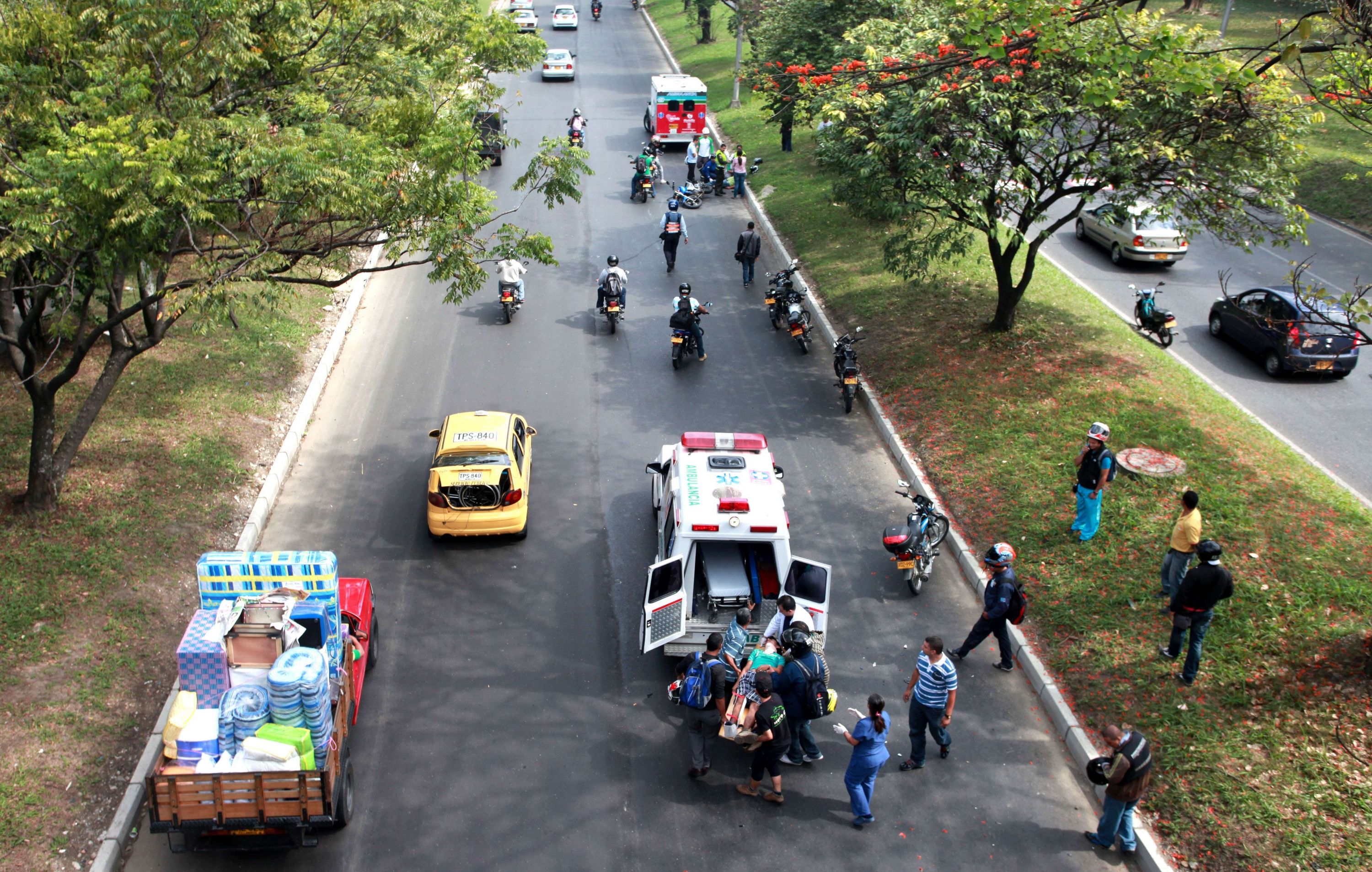 Carreteras Y Vía Más Peligrosas De Colombia Para Viajar En Semana Santa