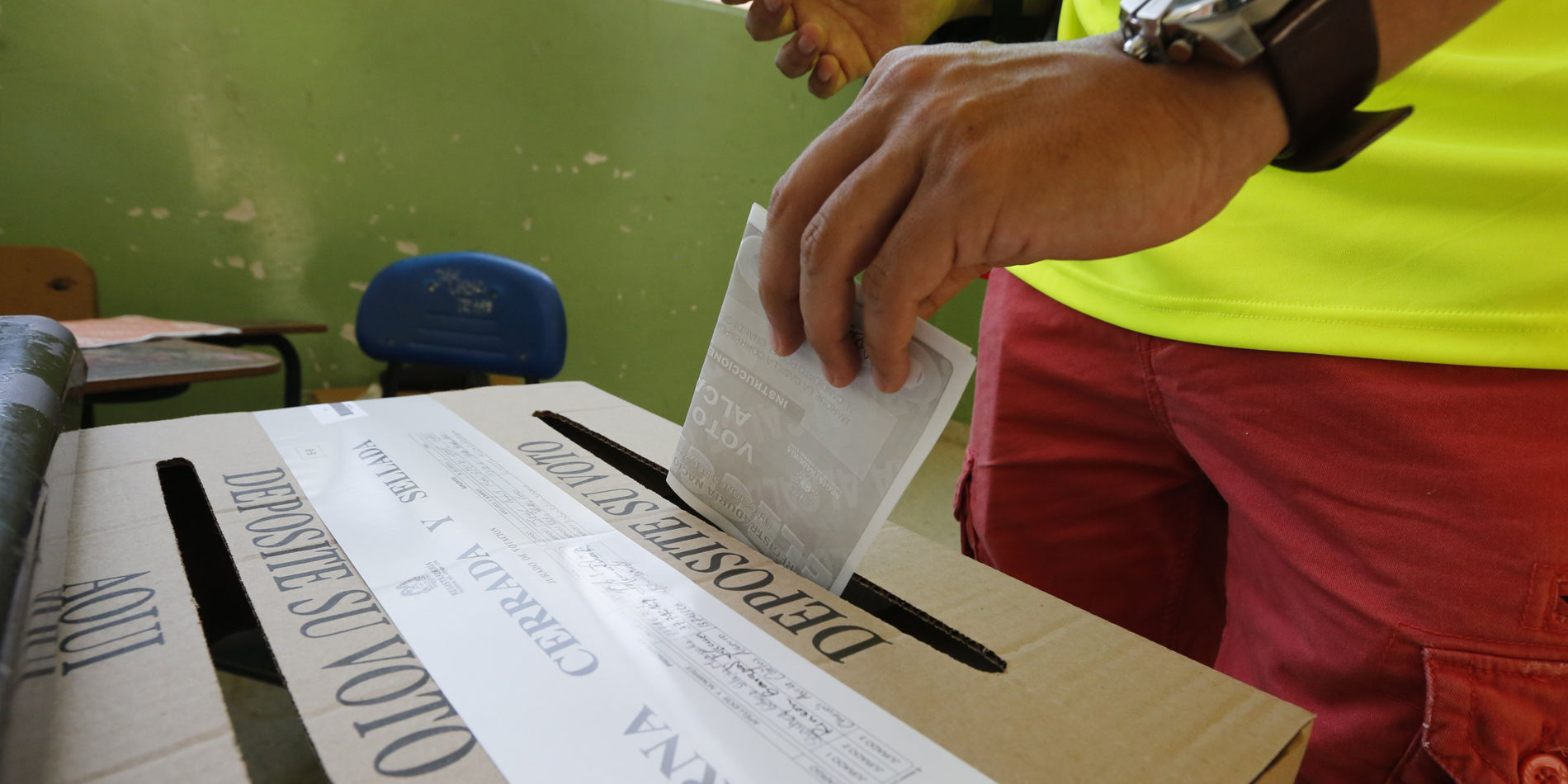 Cómo votar en las elecciones de Medellín y Antioquia así son los