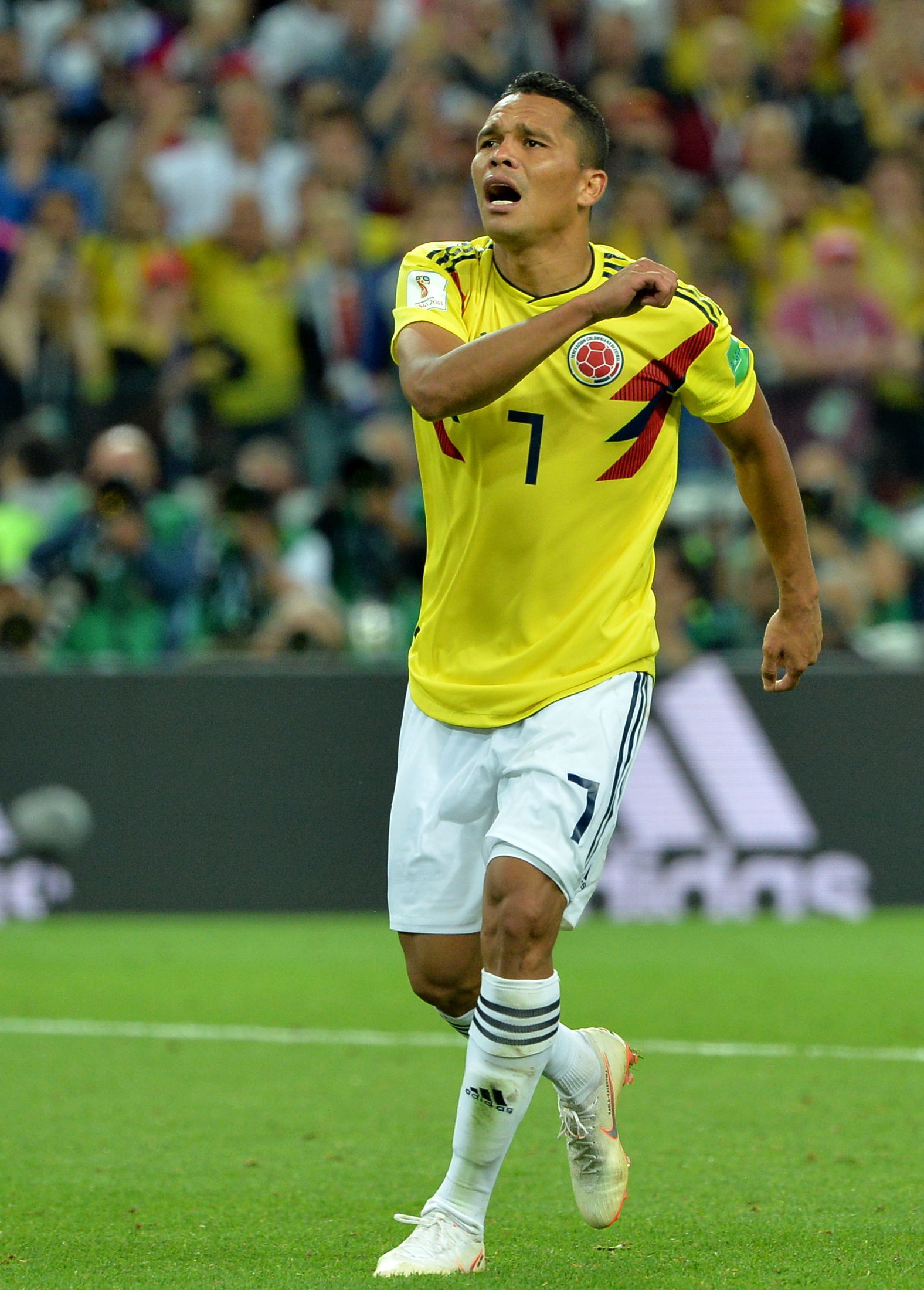 Carlos Bacca está cerca de récord histórico como máximo goleador que ...