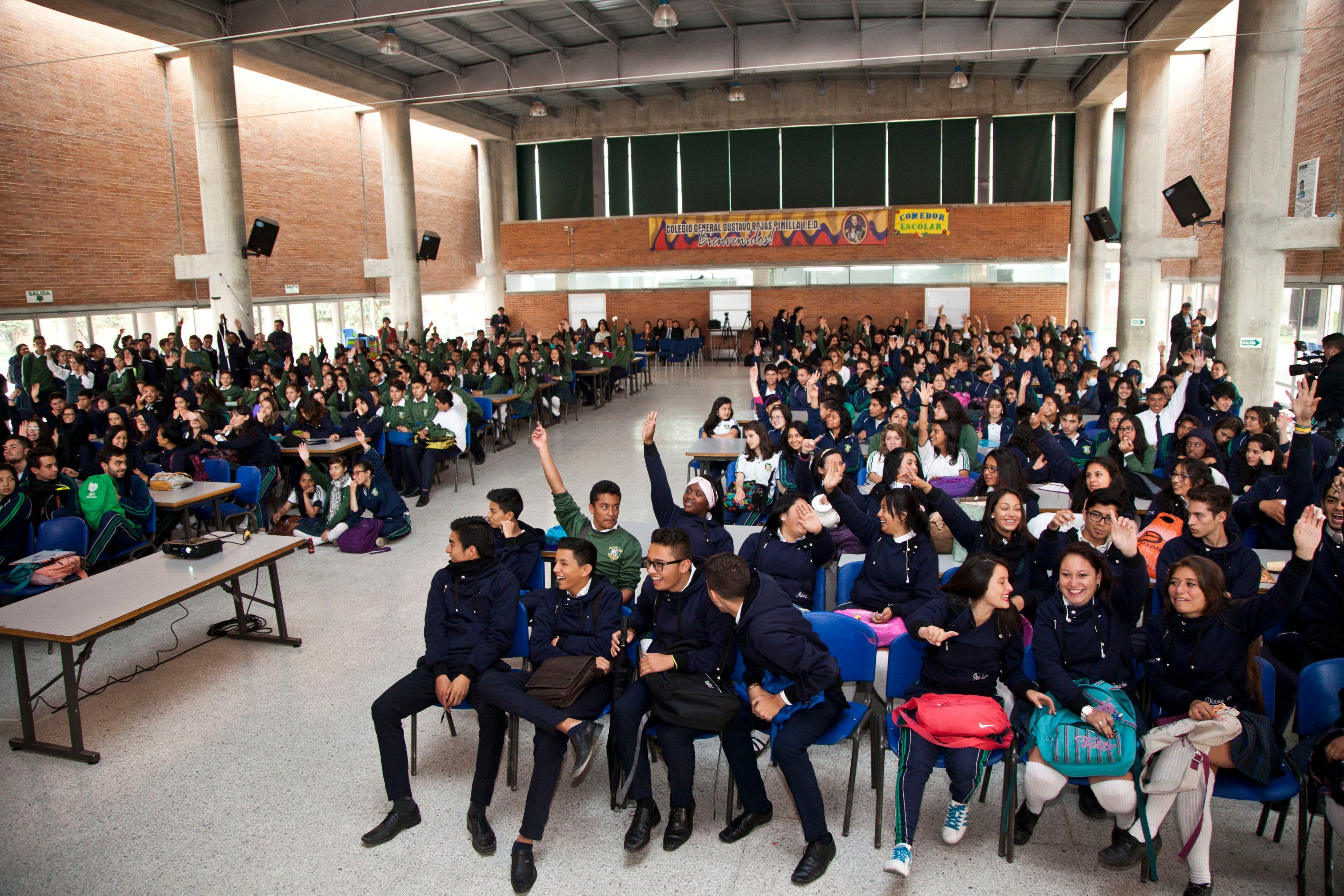 Polémica Por Ranking Sobre Los Mejores Colegios En Bogotá