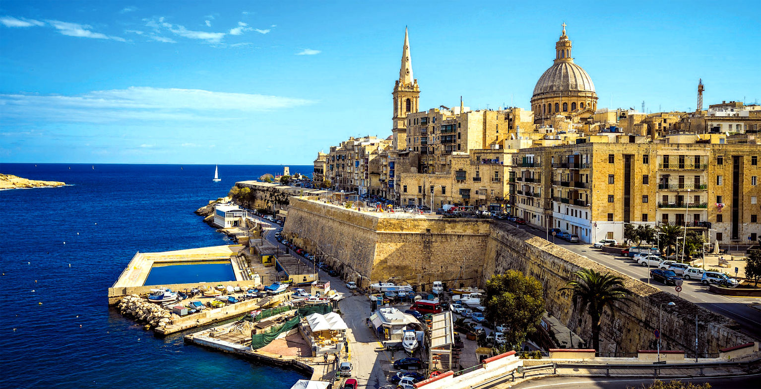 Atractivos turísticos del archipiélago de Malta