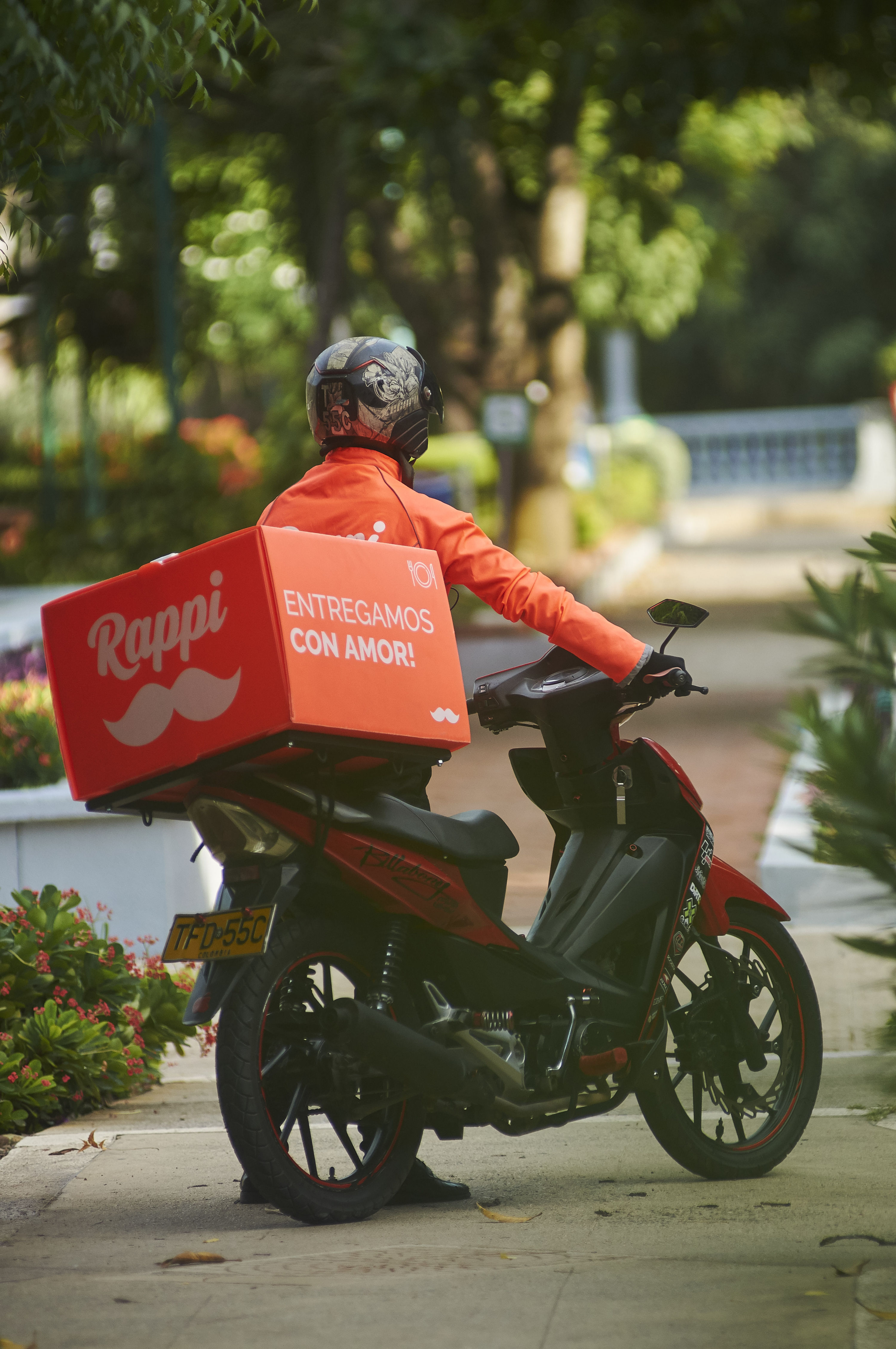 Promociones de Rappi para el mundial y planes para crecer