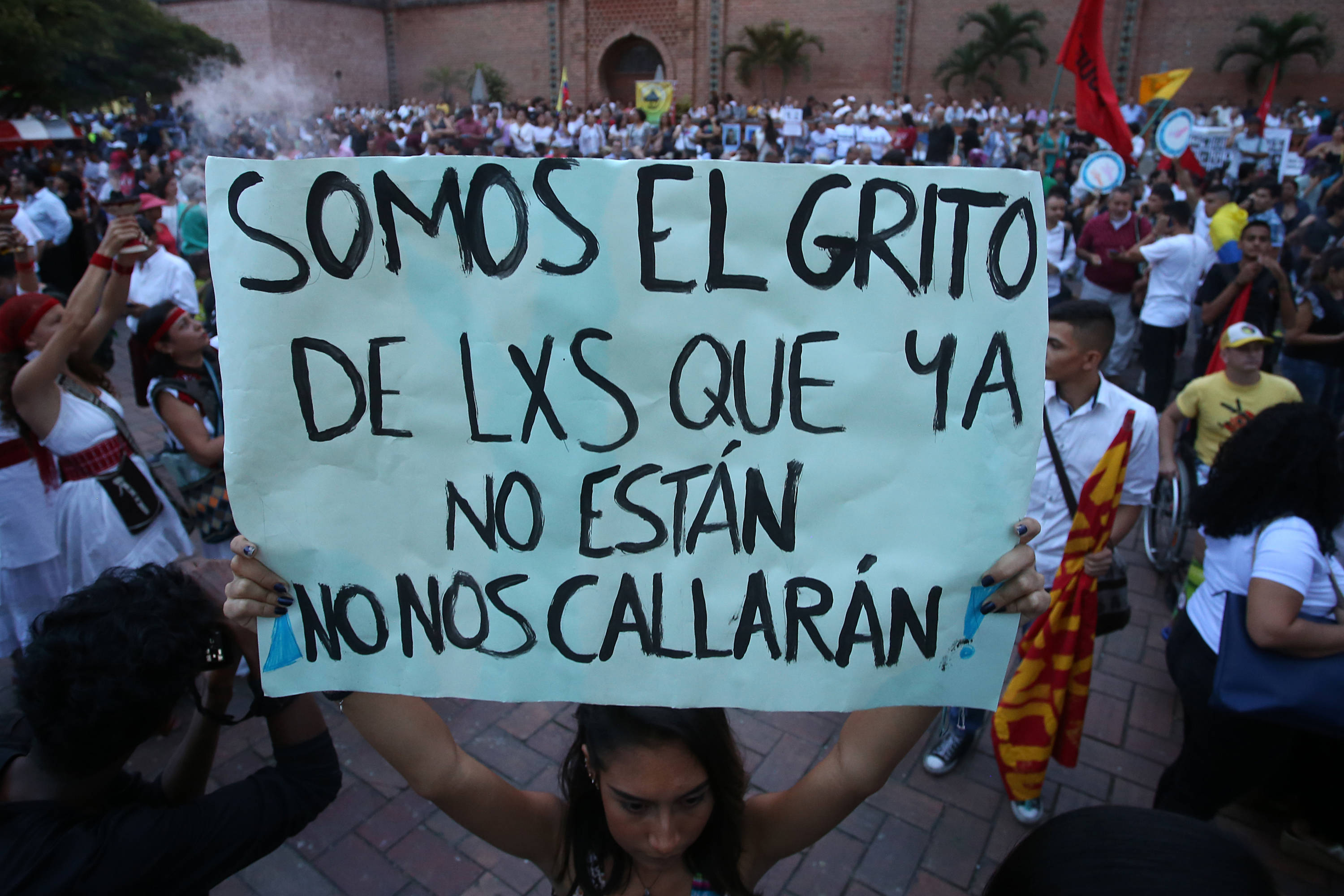 Van siete líderes asesinados en 2023 con crimen de Arley Jaramillo