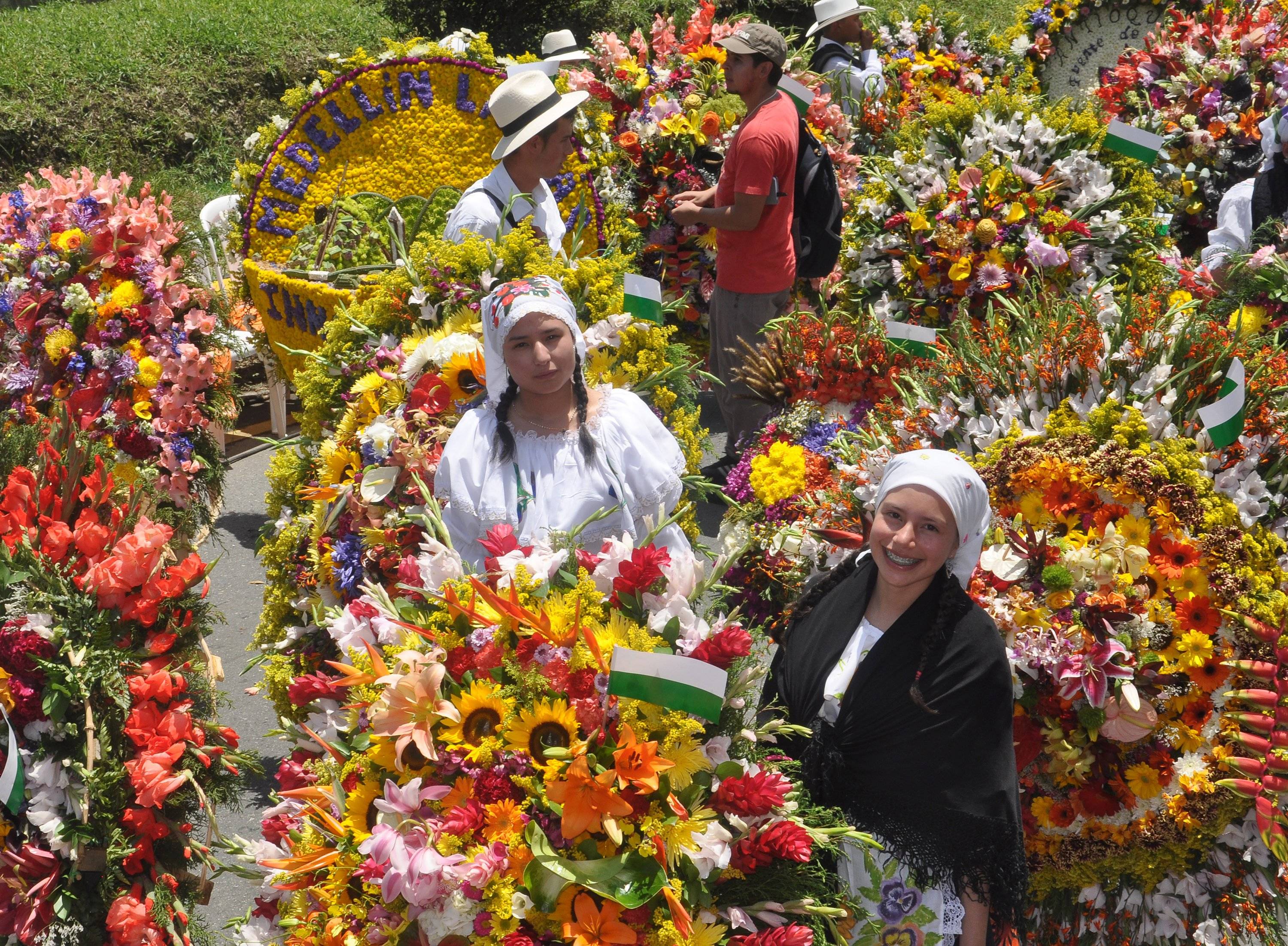 Del 2 al 11 de agosto Medellín vive su fiesta más tradicional