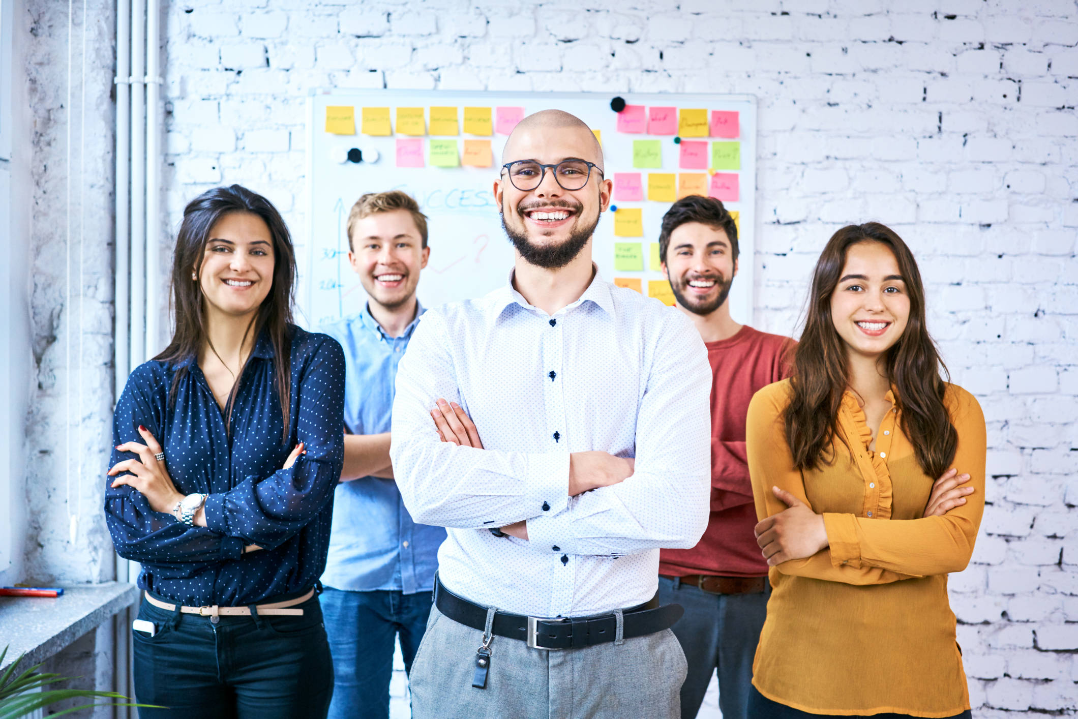 Estas empresas son las más añoradas para laborar en 2019.