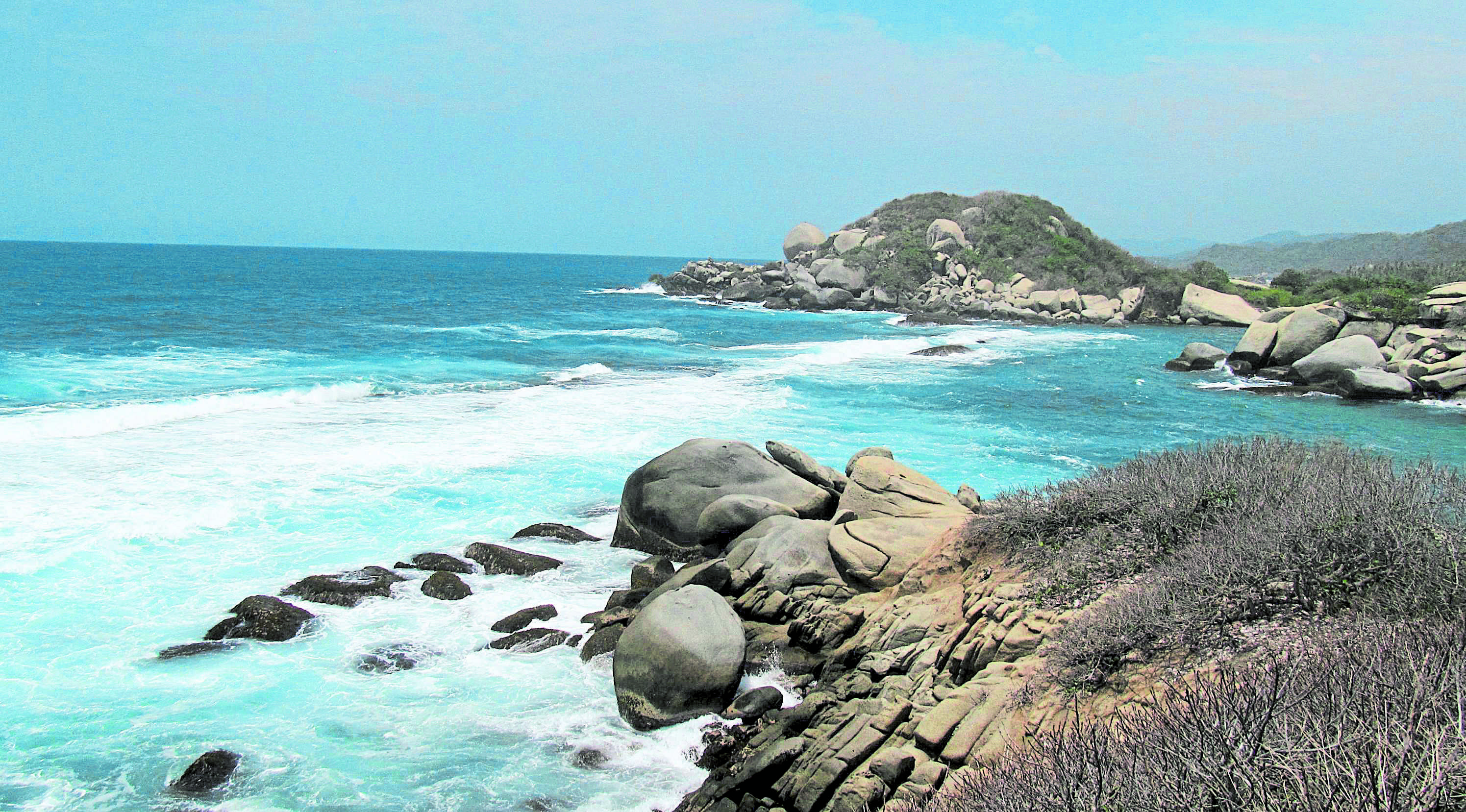 El Mandatario Samario Pretende conformar un comité que Permita Envertar un coadministro y tenga injerencia entre las decisiones y medidas que se adoptan en la reserva natural.