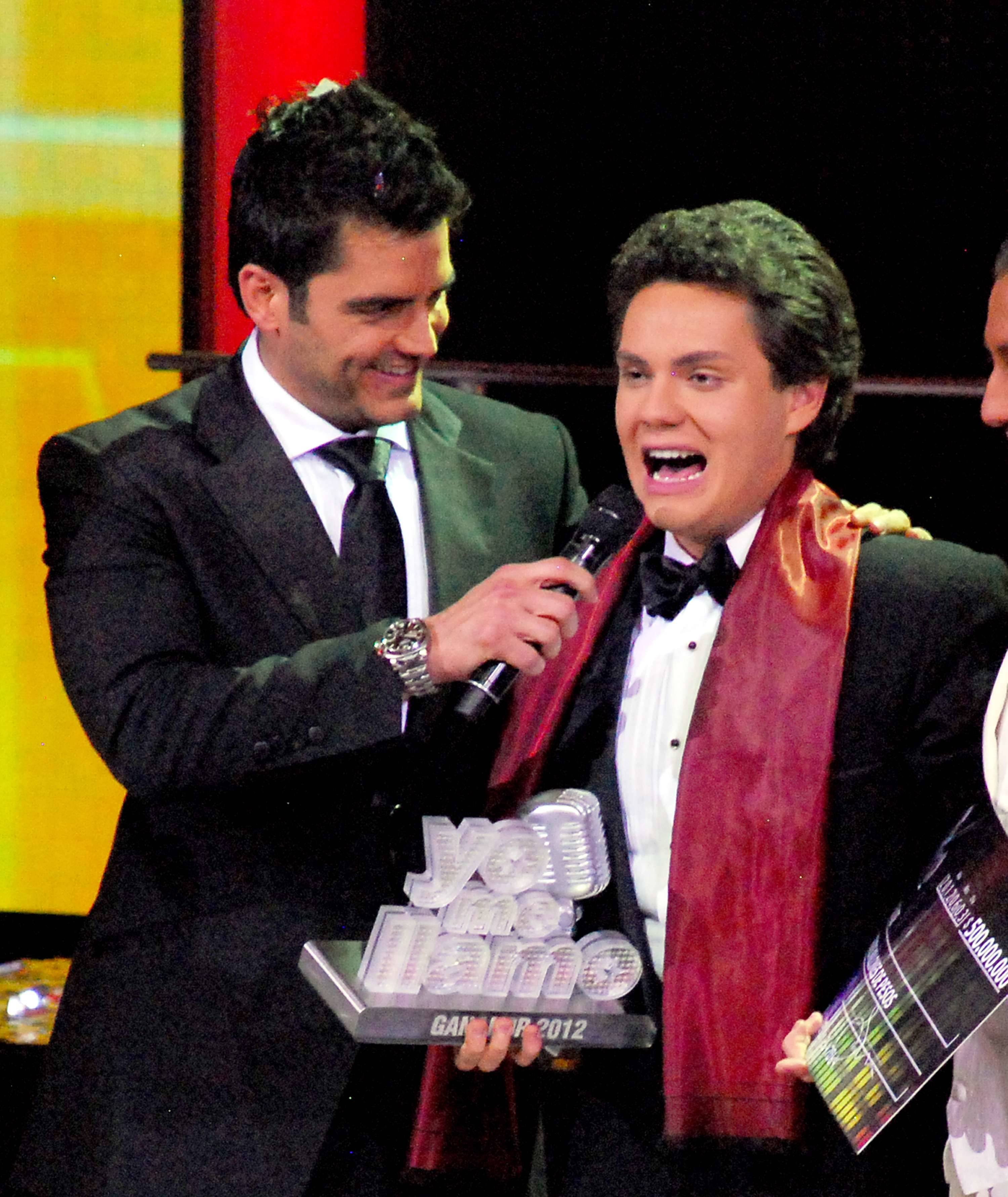 Hijo de José José habla sobre el doble de 'Yo Me Llamo', quien afirma