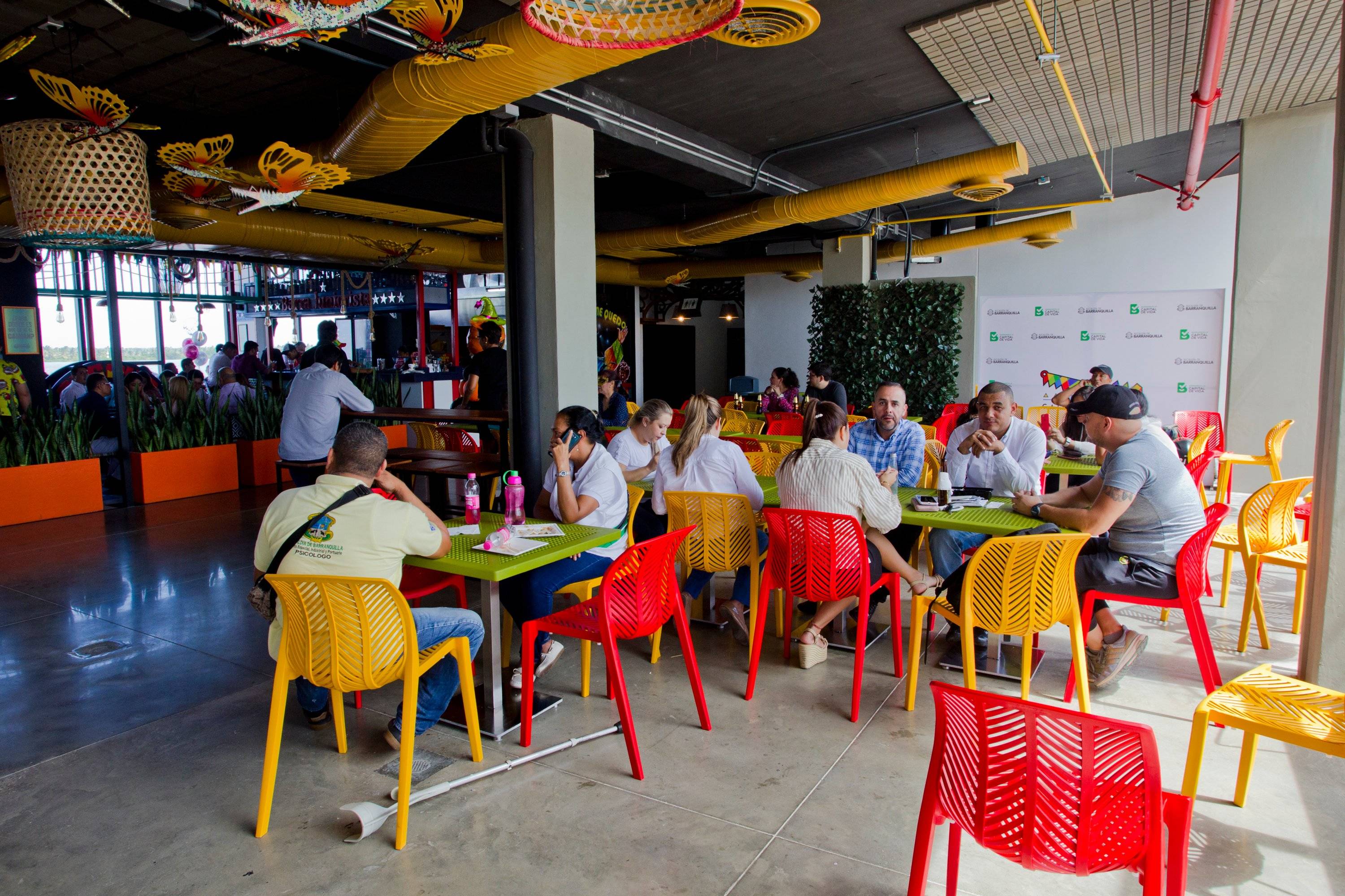 Barranquilla disfruta del Caimán del río, donde confluyen los sabores a ...