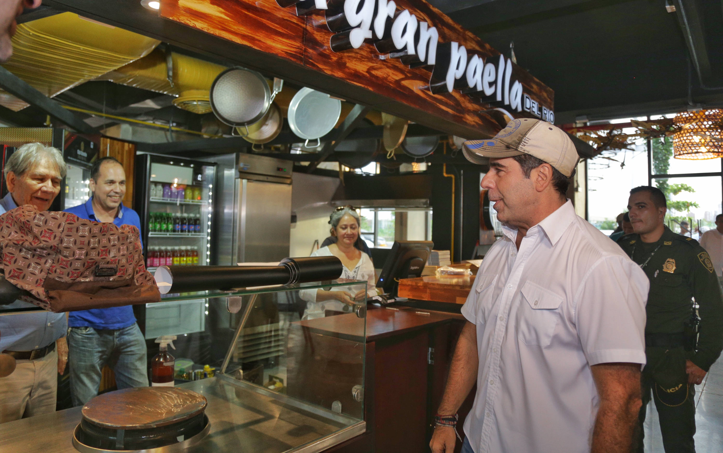 Barranquilla disfruta del Caimán del río, donde confluyen los sabores a ...