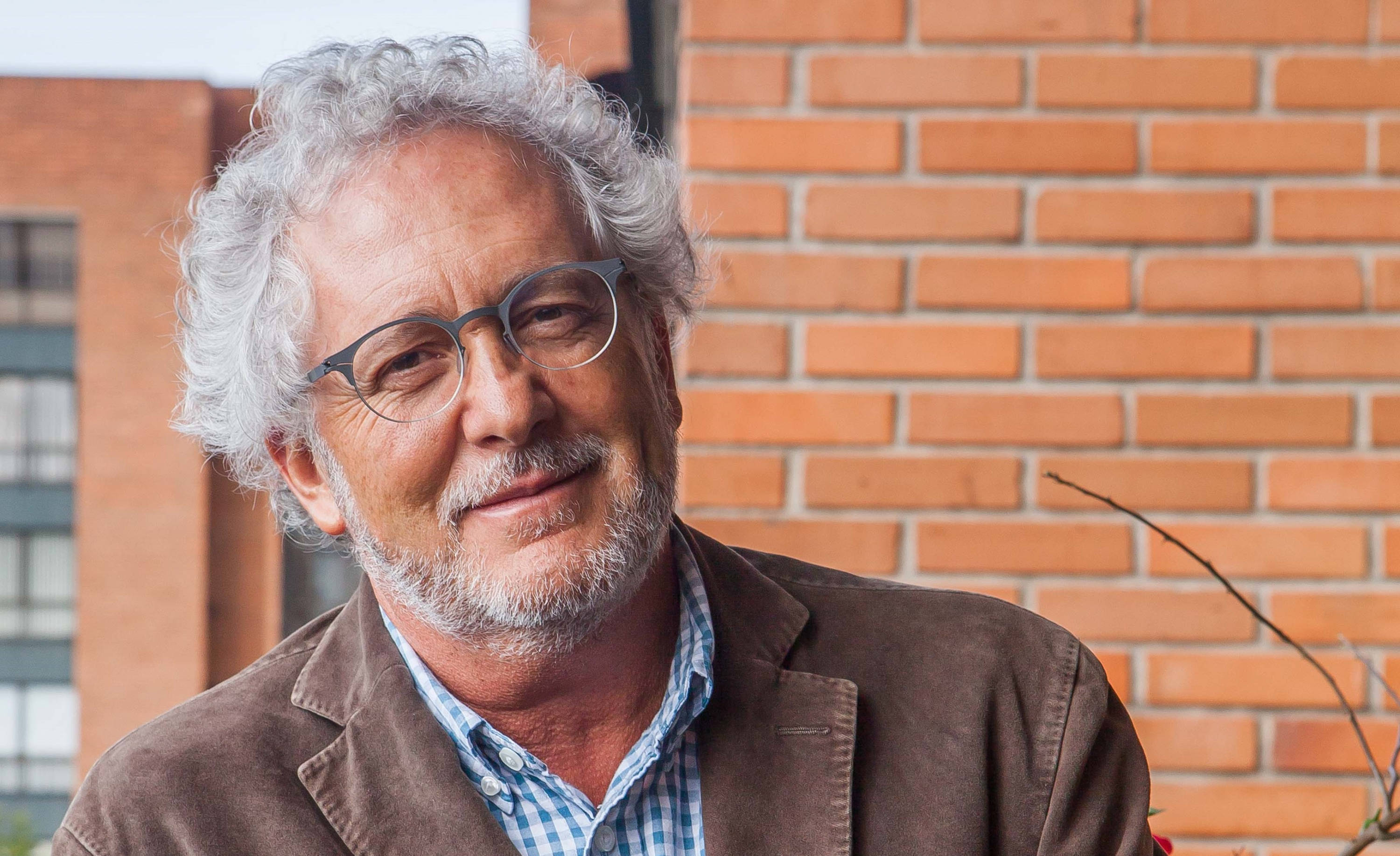 El escritor antioqueño Héctor Abad Faciolince ha escrito libros como Angosta, La Oculta y El olvido que seremos.