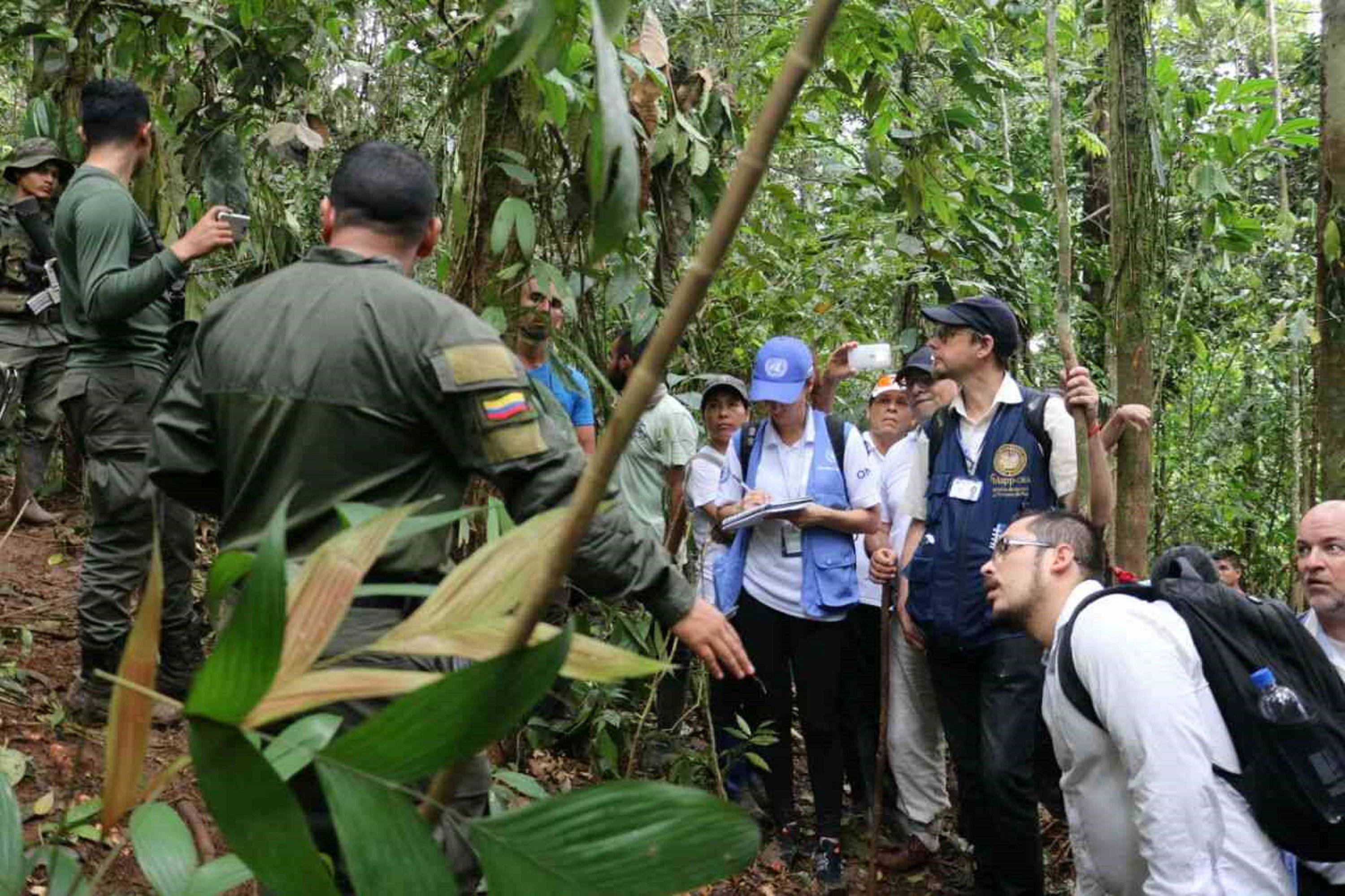 La Defensoría del Pueblo atiende varias labores de carácter humanitario y vela por la protección de los derechos humanos.