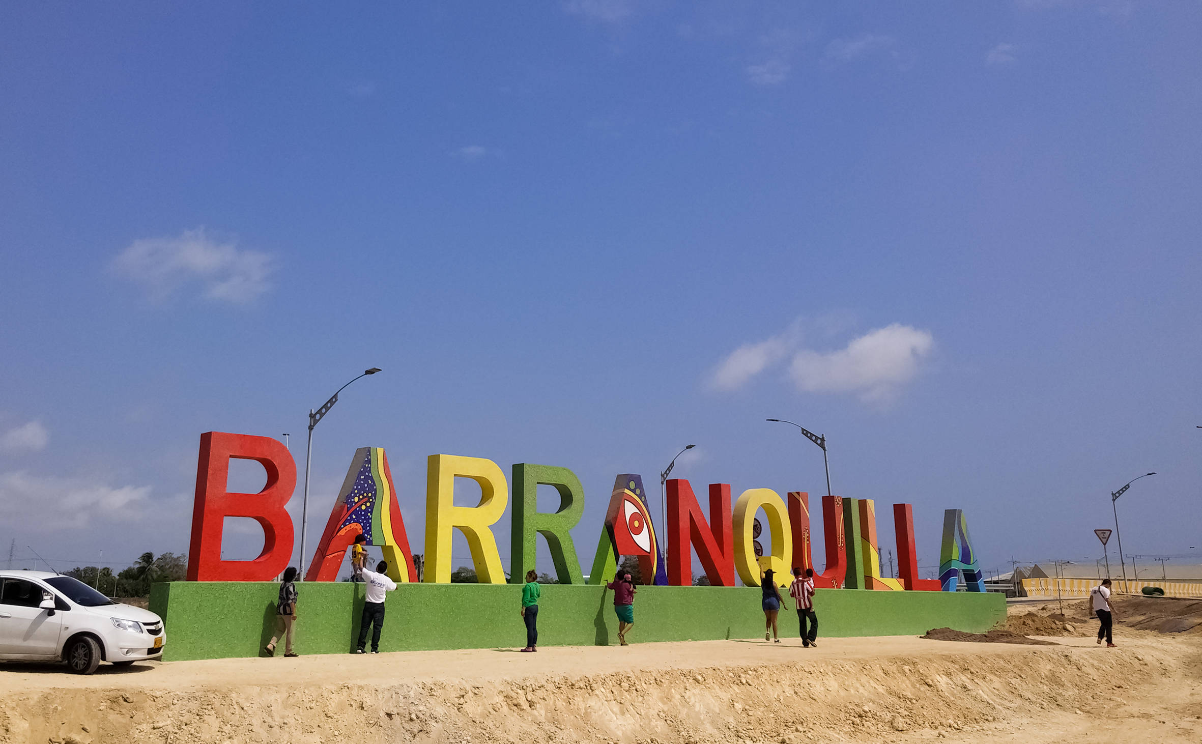 Los turistas que llegan a la capital del Atlántico pueden llevarse una muestra del sabor del Carnaval de Barranquilla al visitar la Casa del Carnaval.