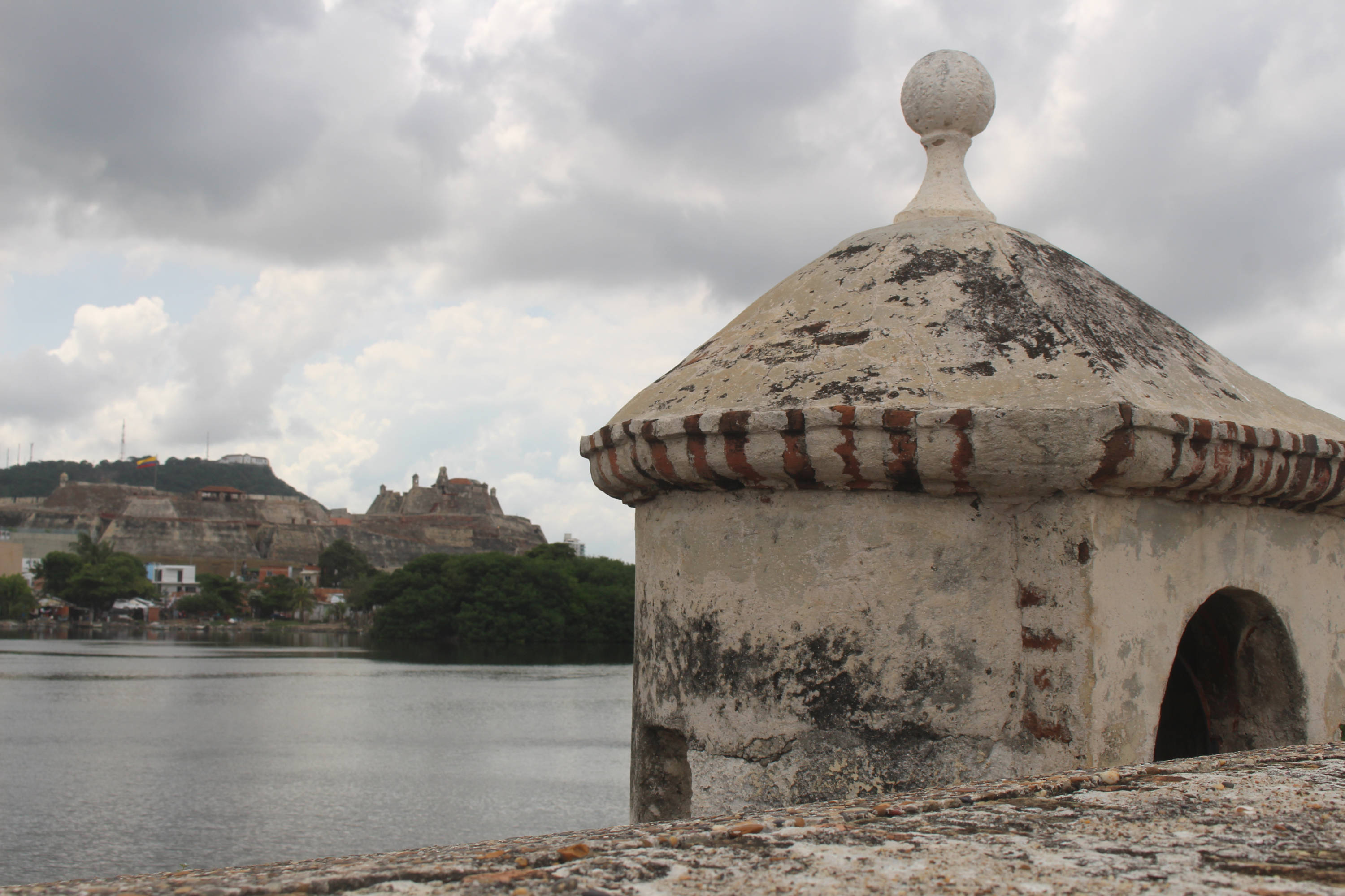 Murallas de Cartagena Patrimonio - 5f5e839e2e1d6 