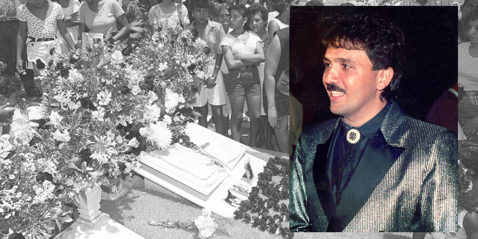 Rafael Orozco Fue Asesinado en 1992 en Barranquilla.