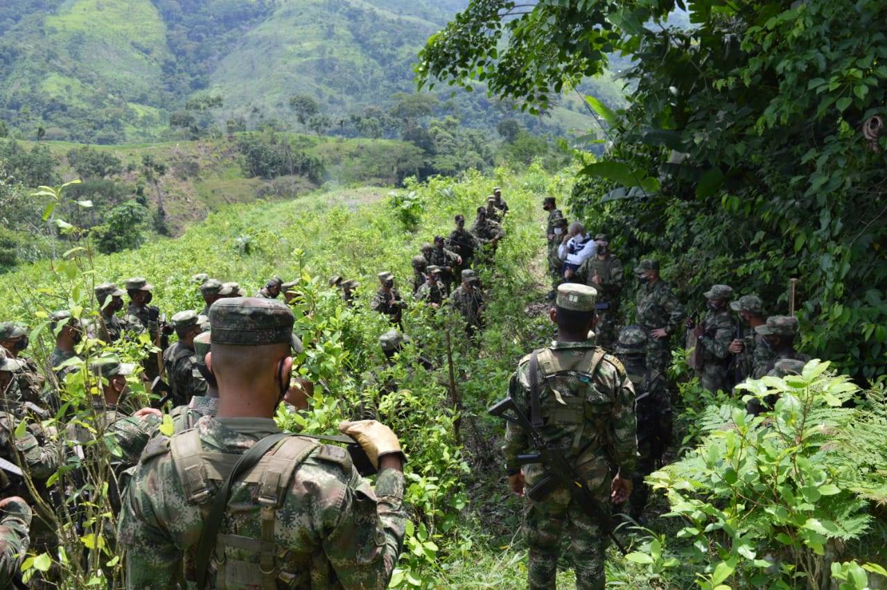 En Colombia, la historia del narcotráfico tiene orígenes en los 30