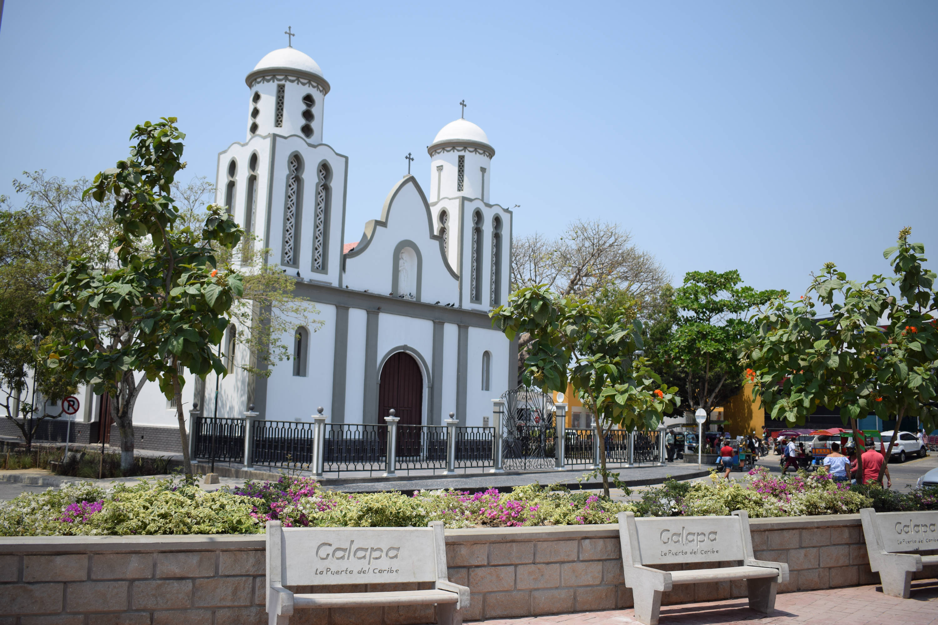 Este Año El Municipio de Galapa Cumplió 487 Años de Fundado.