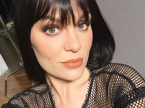 Jessie J es una cantante y compositora británica.