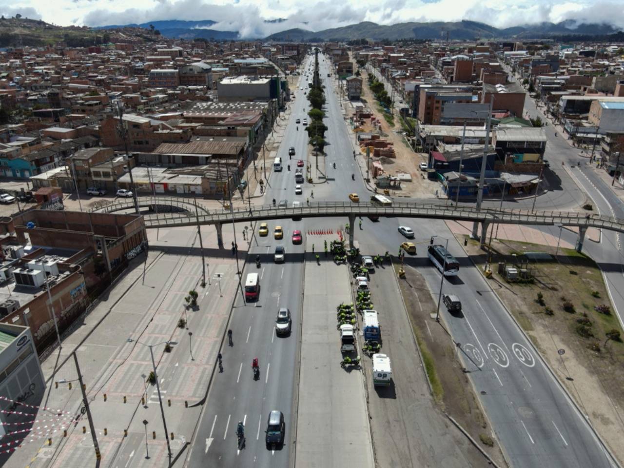 Cundinamarca: las vías con más accidentes; mayor índice de siniestralidad