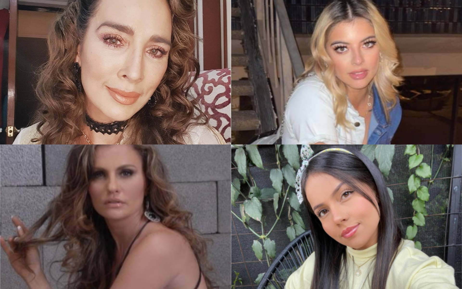 Modelos y actrices colombianas en OnlyFans