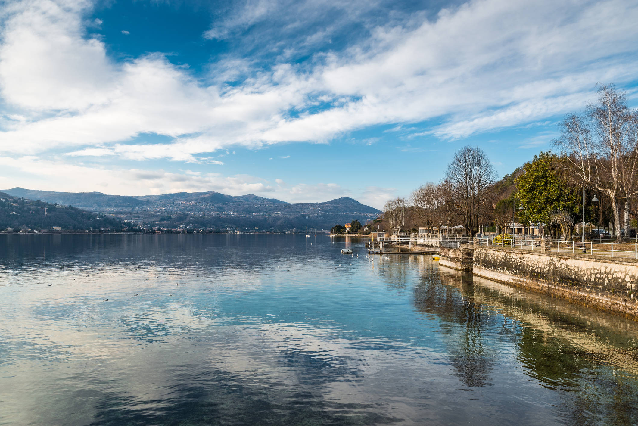 Lago Maggiore.