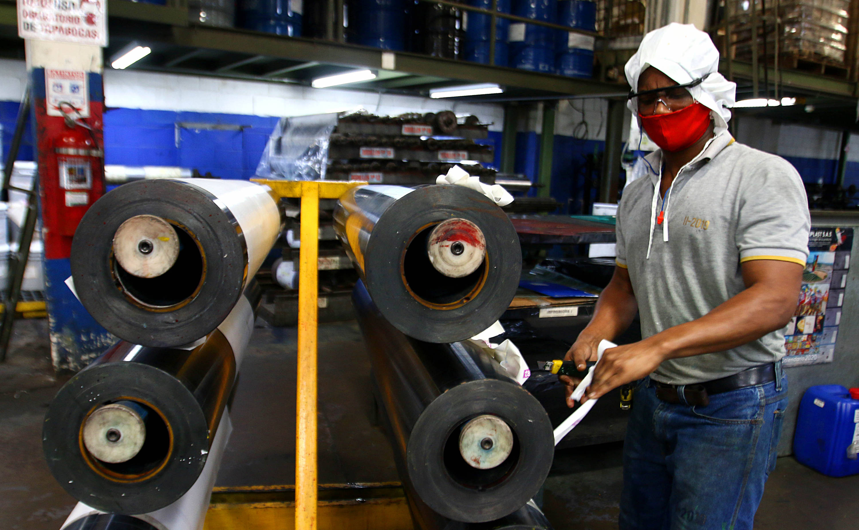 El sector empresarial de Barranquilla sigue luchando por mantenerse a flote en medio de la pandemia,