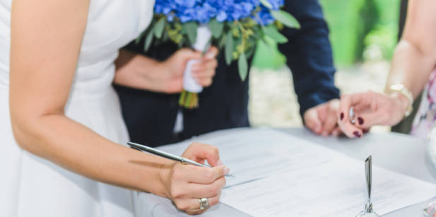 matrimonio