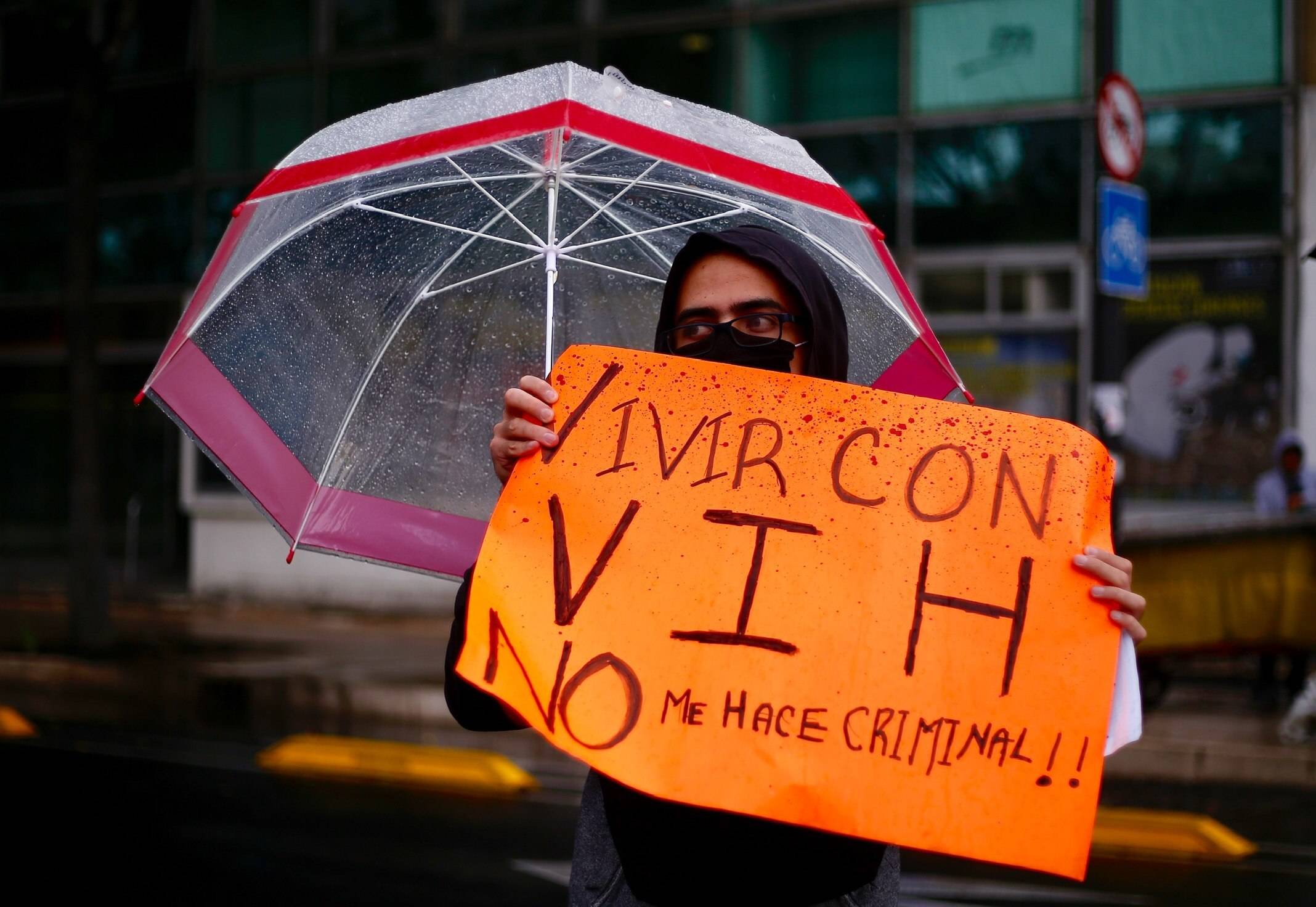 Día del sida: datos del VIH en Colombia y en el mundo