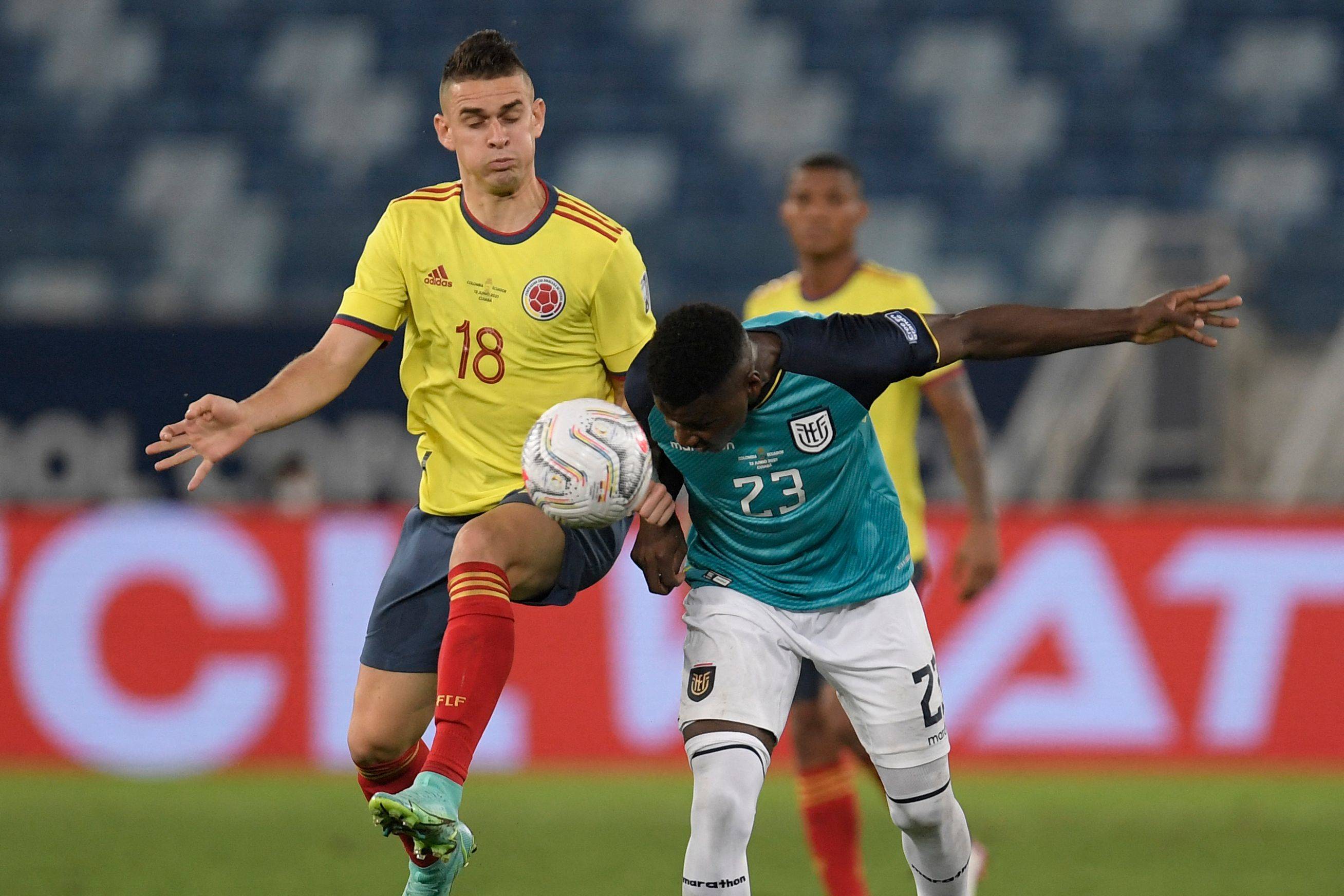 Rafael Santos Borre