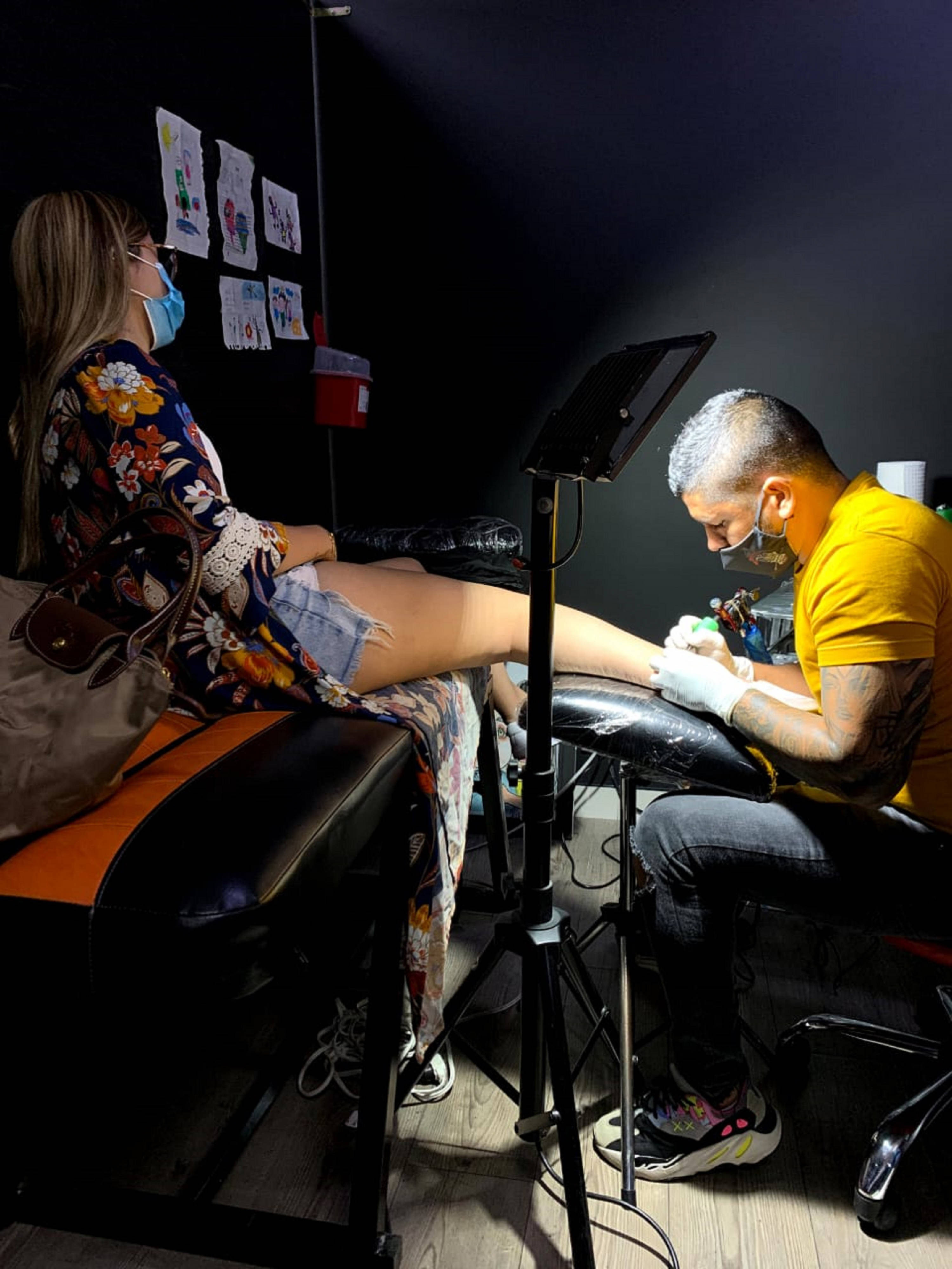 En algunos países los tatuajes están prohibidos, conózcalos