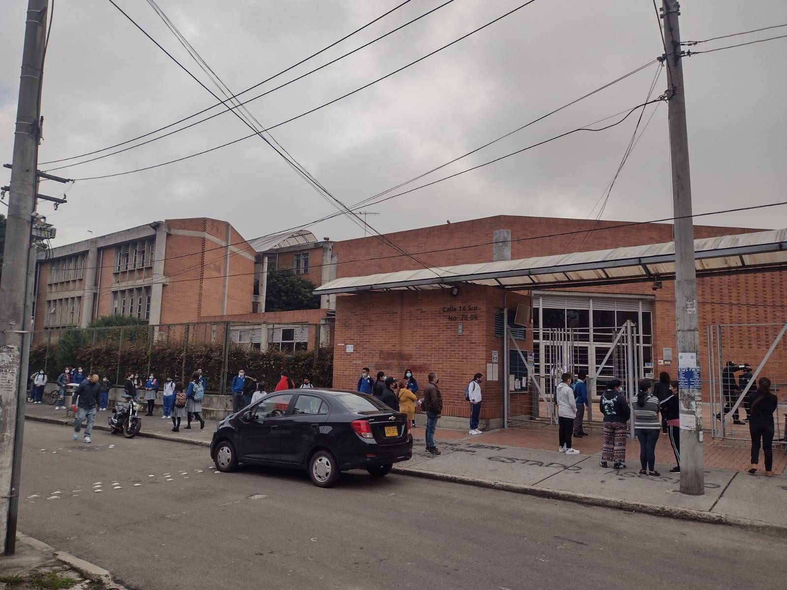 Cupos En Colegios De Bogotá Resultados En Preescolar Y Traslados 1299