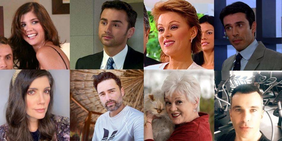 Actores De Nuevo Rico Nuevo Pobre En La Actualidad 2019 Nuevo rico, nuevo pobre: antes y después de los actores