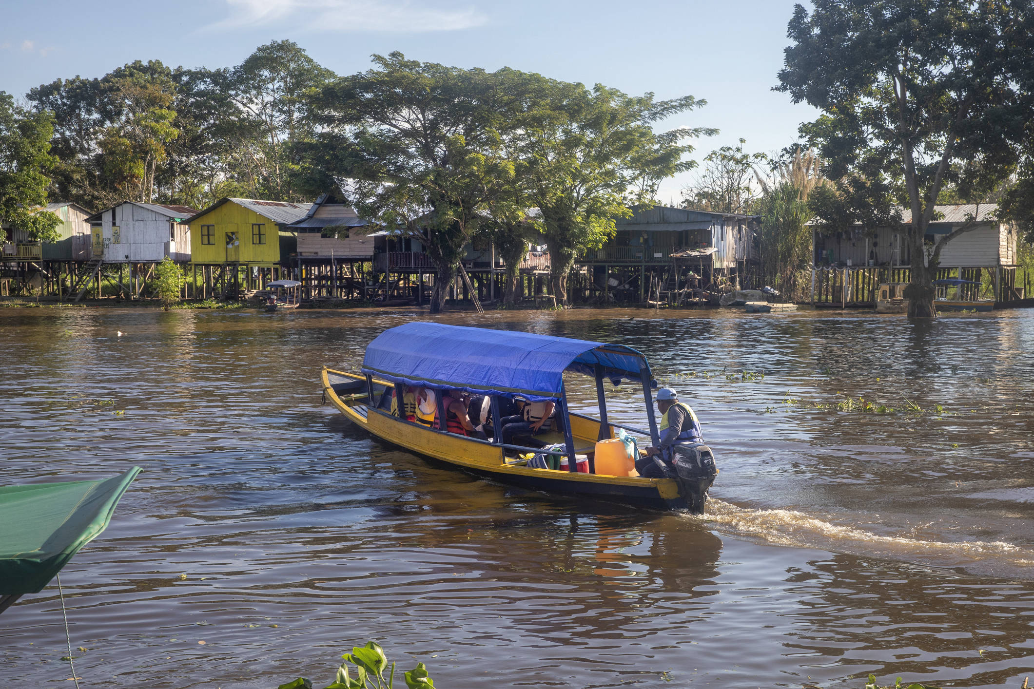 Leticia, Amazonas