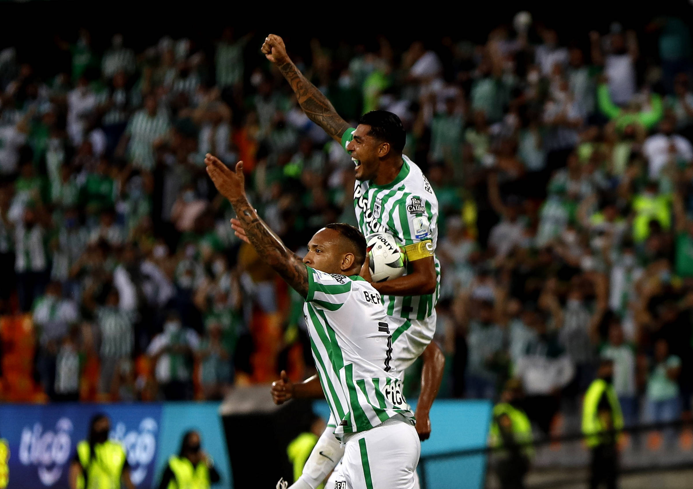 Atlético Nacional: Sus Títulos Nacionales E Internacionales