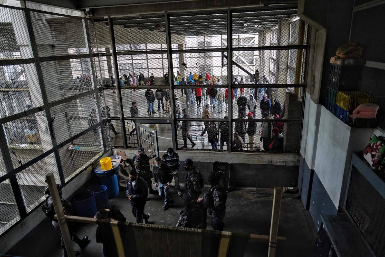 La Operación se Desarrolló Este 13 de Octubre, Desde la Madrugada.