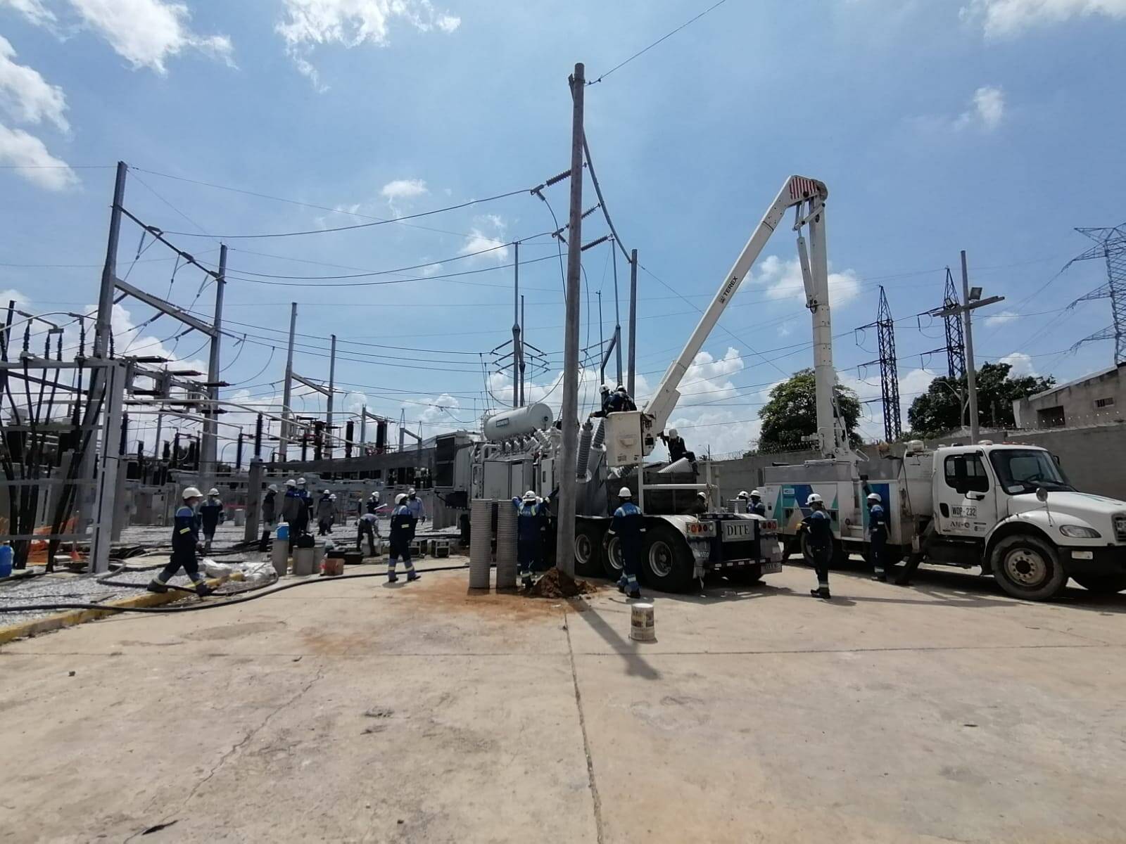 Air-E, 30 Temmuz Çarşamba günü Barranquilla ve Metropolitan bölgesinin çeşitli mahallelerinde elektrik bakımı gerçekleştirecek