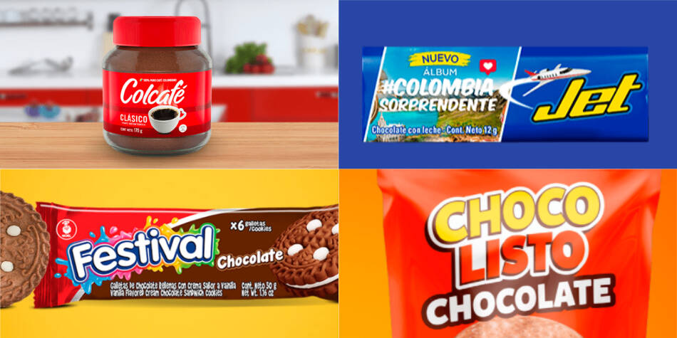 Nutresa es empresa líder en distribución de alimentos