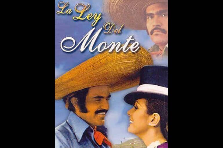 Siete películas emblemáticas de Vicente Fernández