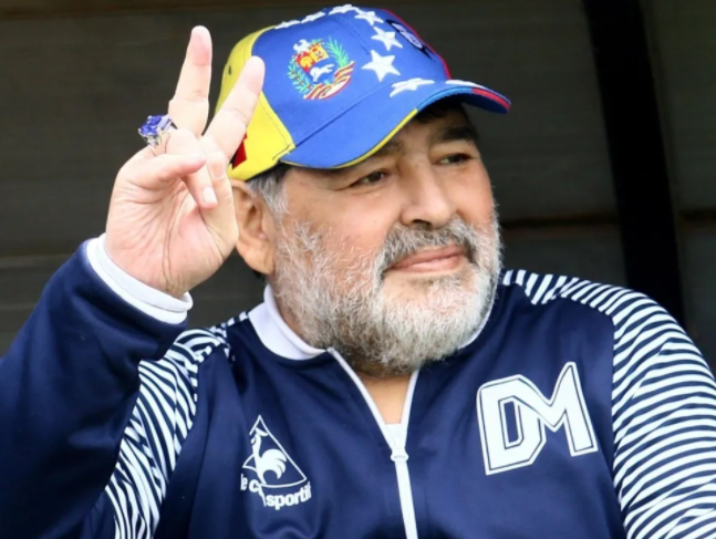 Diego Maradona