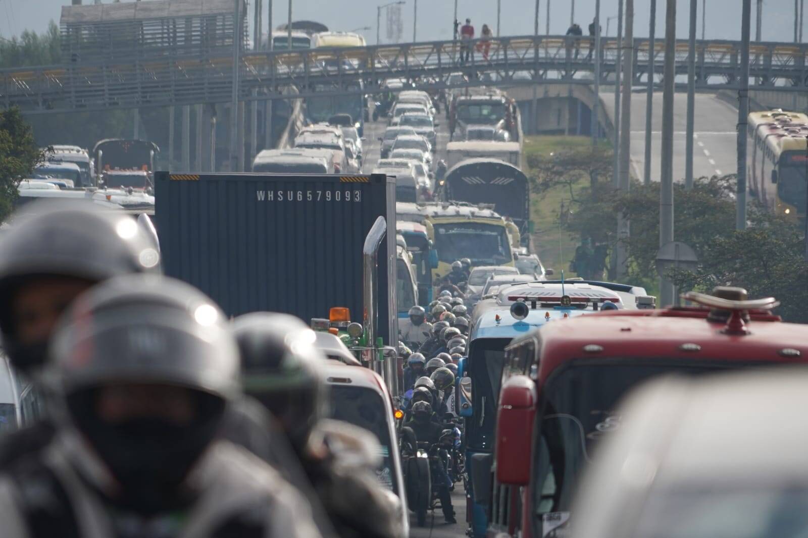 Pico Y Placa Regional En Soacha En Puente De Reyes Tendrá Cambio Así Será