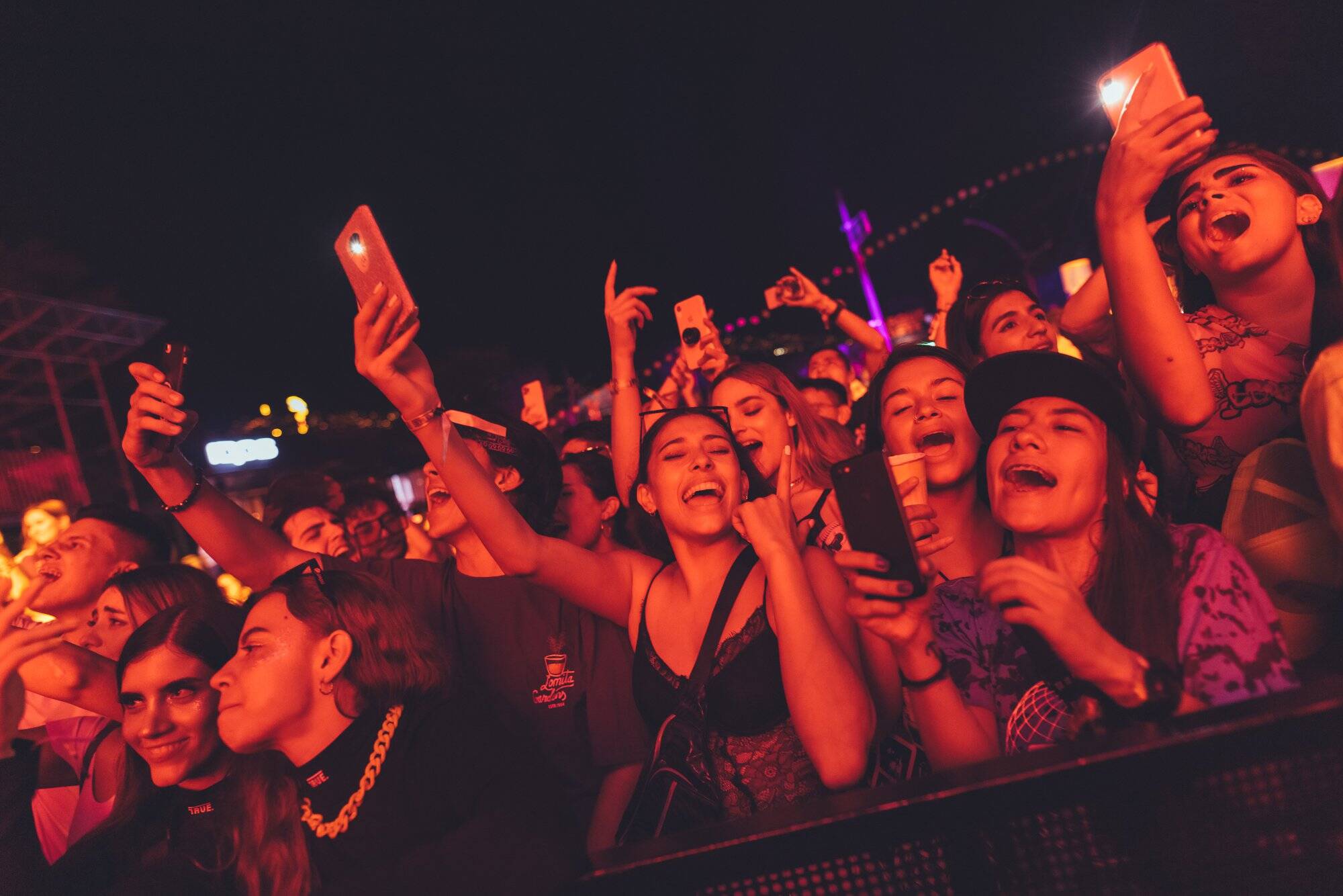¡Es oficial! Estos son los artistas que estarán en el Festival La Solar ...