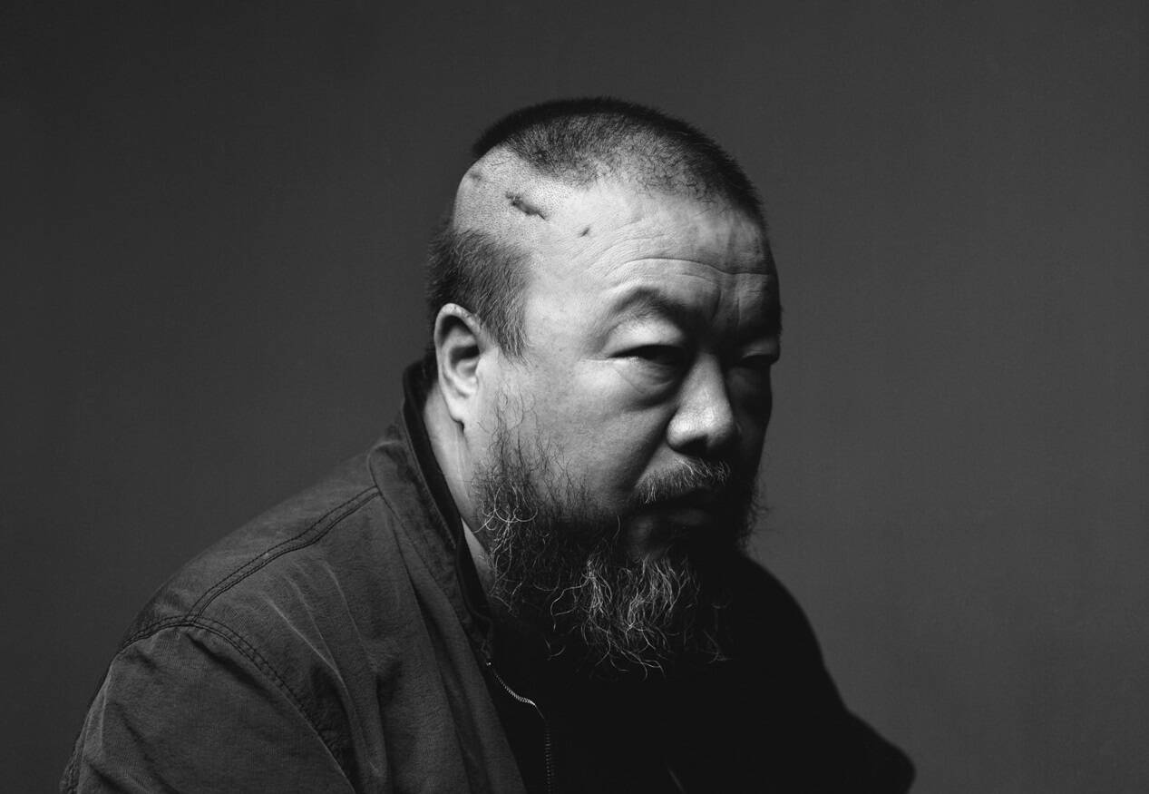 Ai Weiwei Gana El Praemium Imperiale Máximo Galardón Japonés 6865