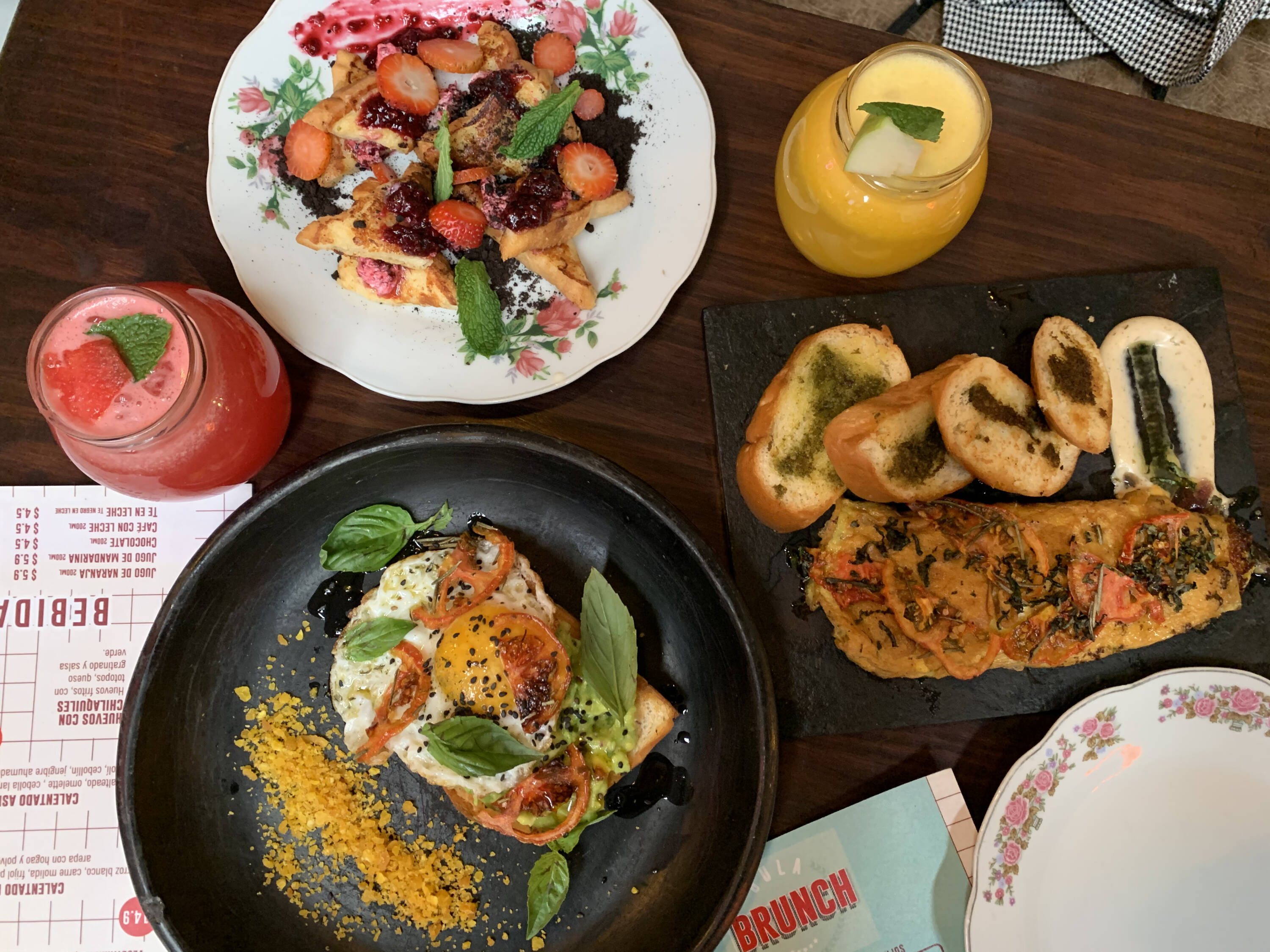 Brunch en Bogotá, ¿Cuáles son lo mejores restaurantes para disfrutarlo?