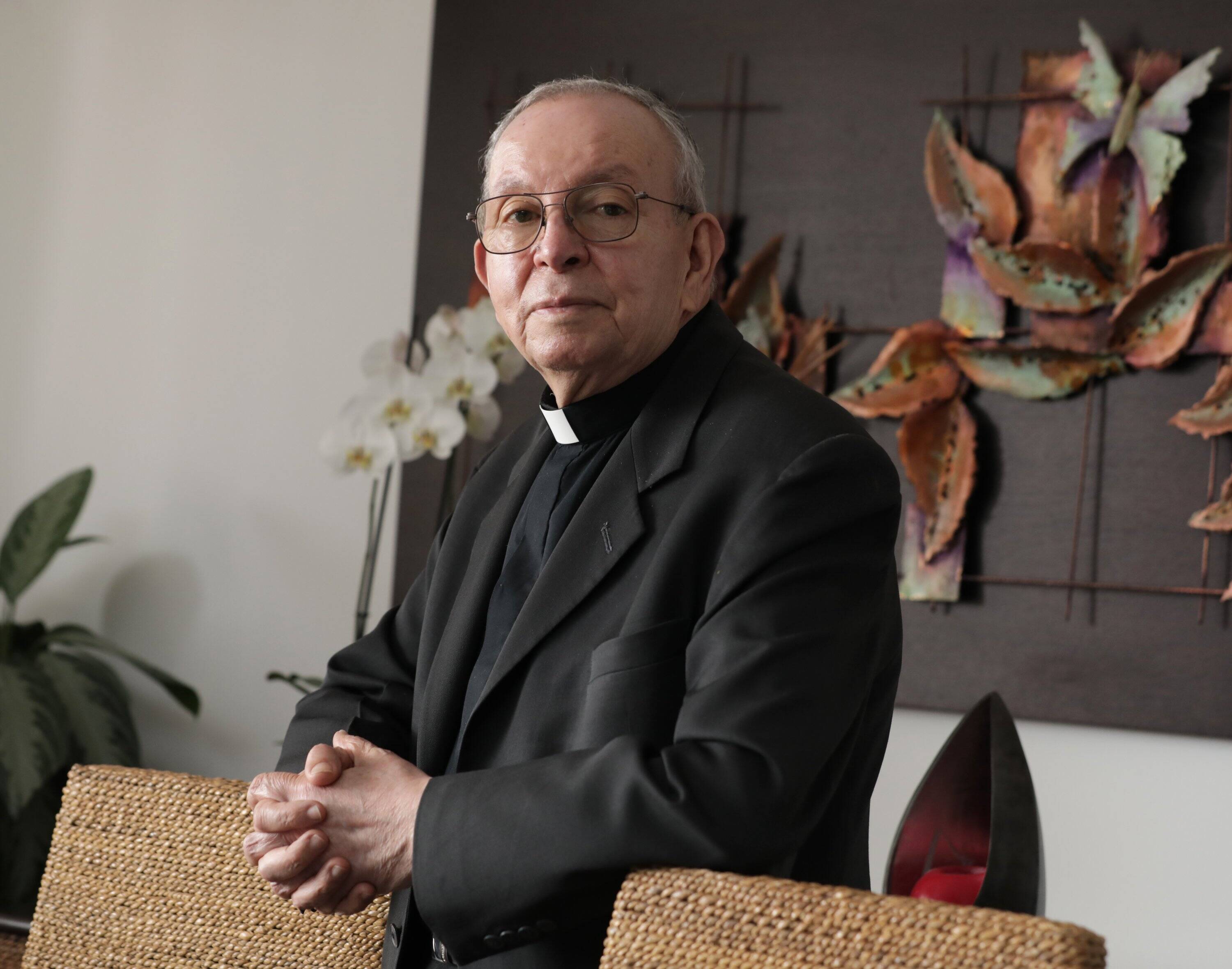 Héctor Fabio Henoo se Desempeñó por Más de 25 Años Director del Secretario Nacional de Pastoral Social.