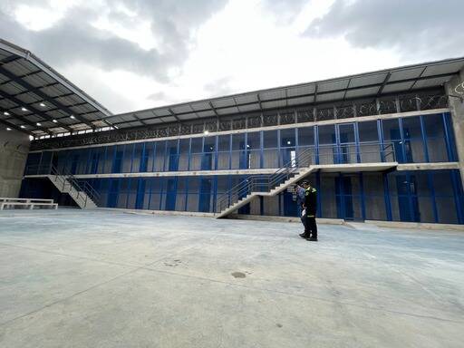 FUERON $ 26,000 MILLONES LOS RECURSOS Invertidos para la construcción de 4.850 metros cuadrados.