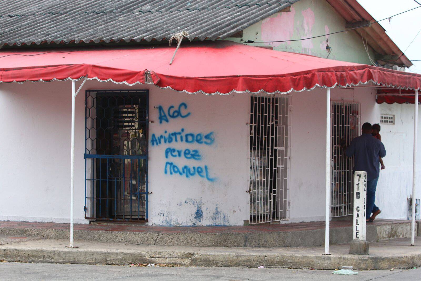 Comerciantes Vienen Sufryo Desde Hace Décadas por Las Extorsiones.